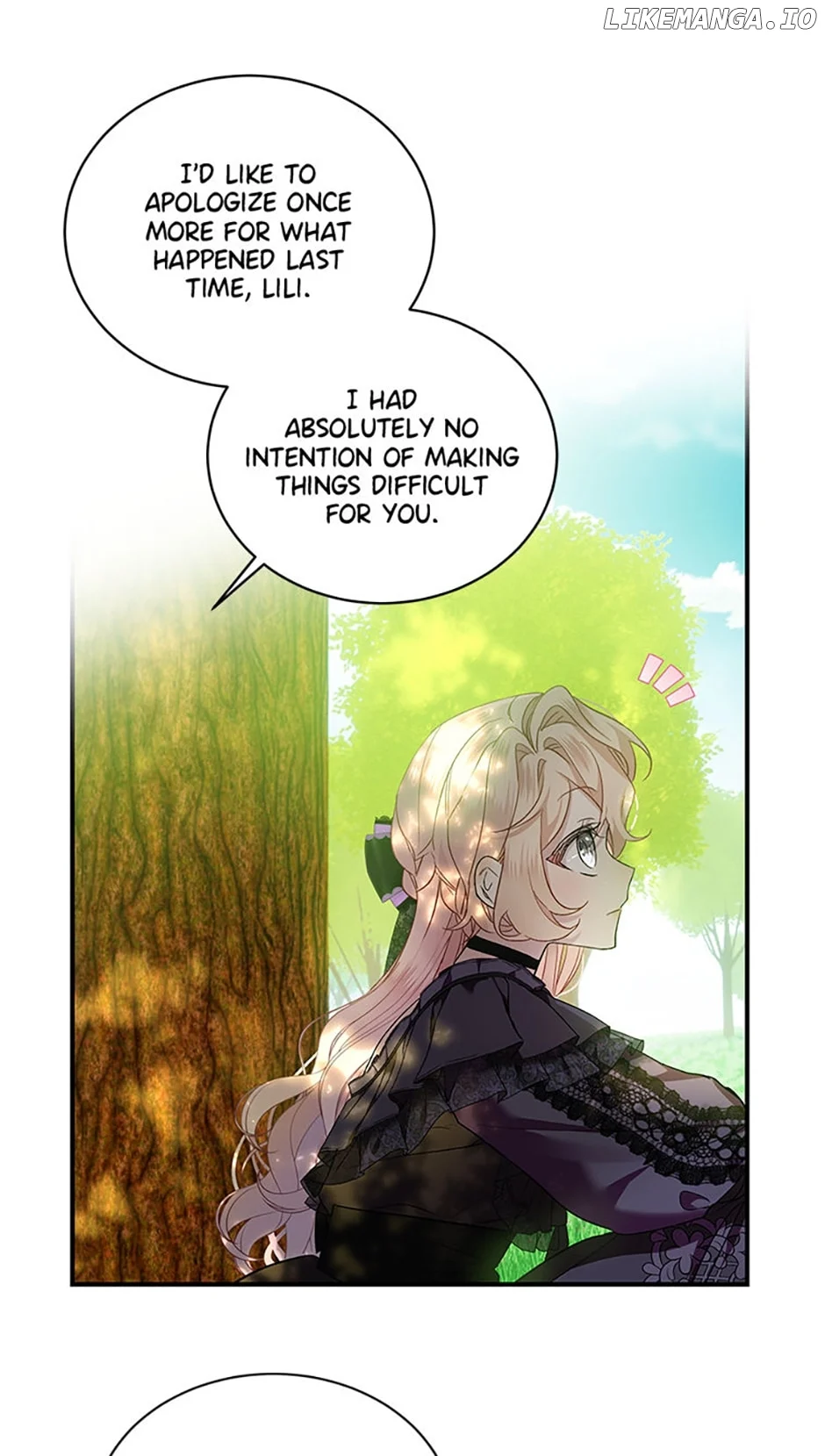 The Little Lady Behind The Scenes chapter 78 page 31
