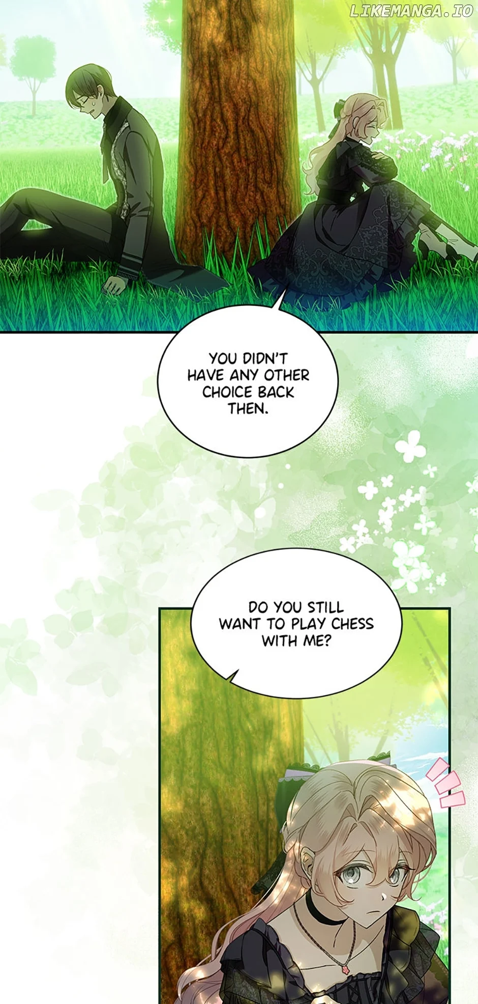 The Little Lady Behind The Scenes chapter 78 page 35