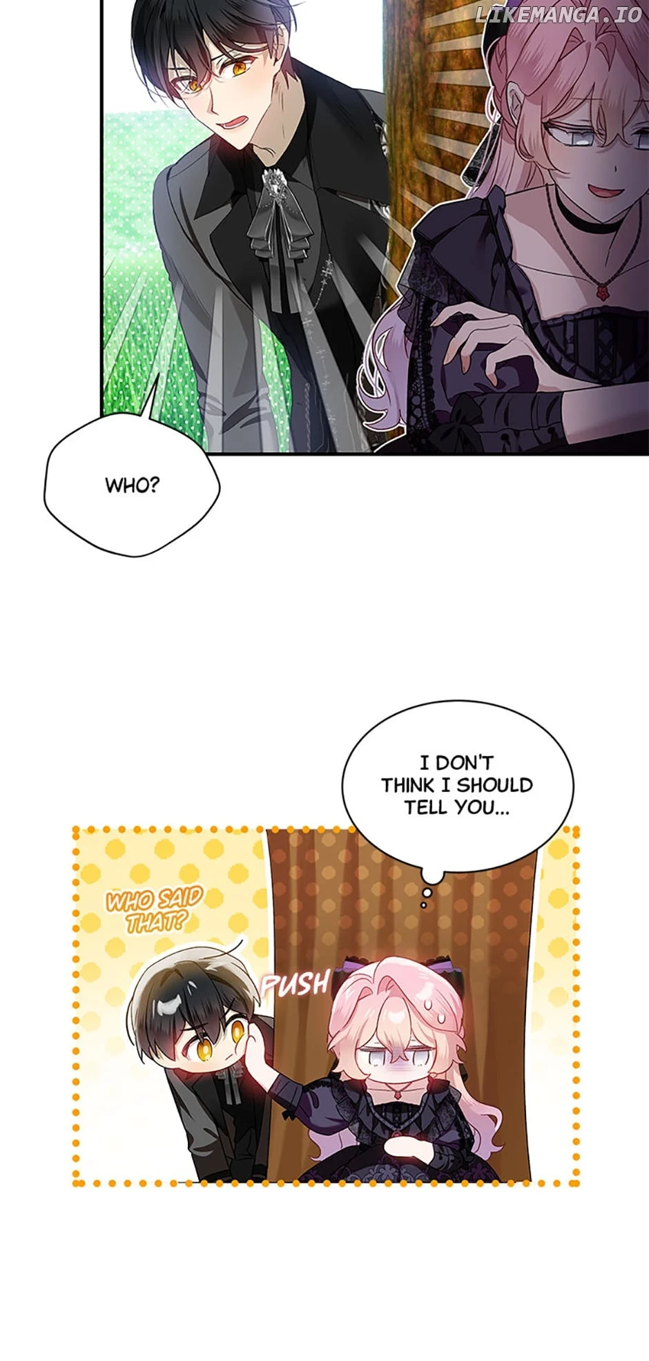 The Little Lady Behind The Scenes chapter 78 page 40