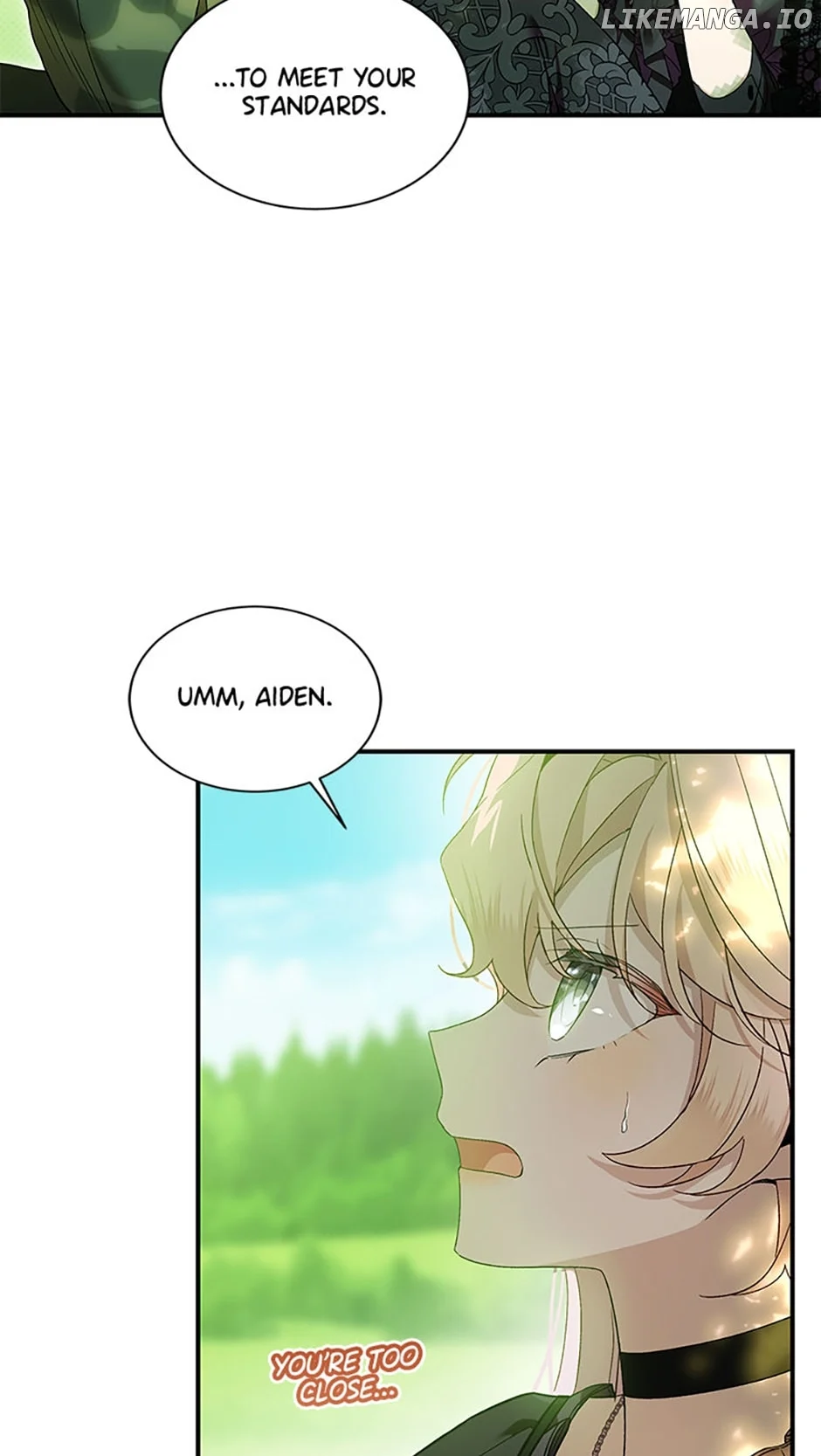 The Little Lady Behind The Scenes chapter 78 page 53