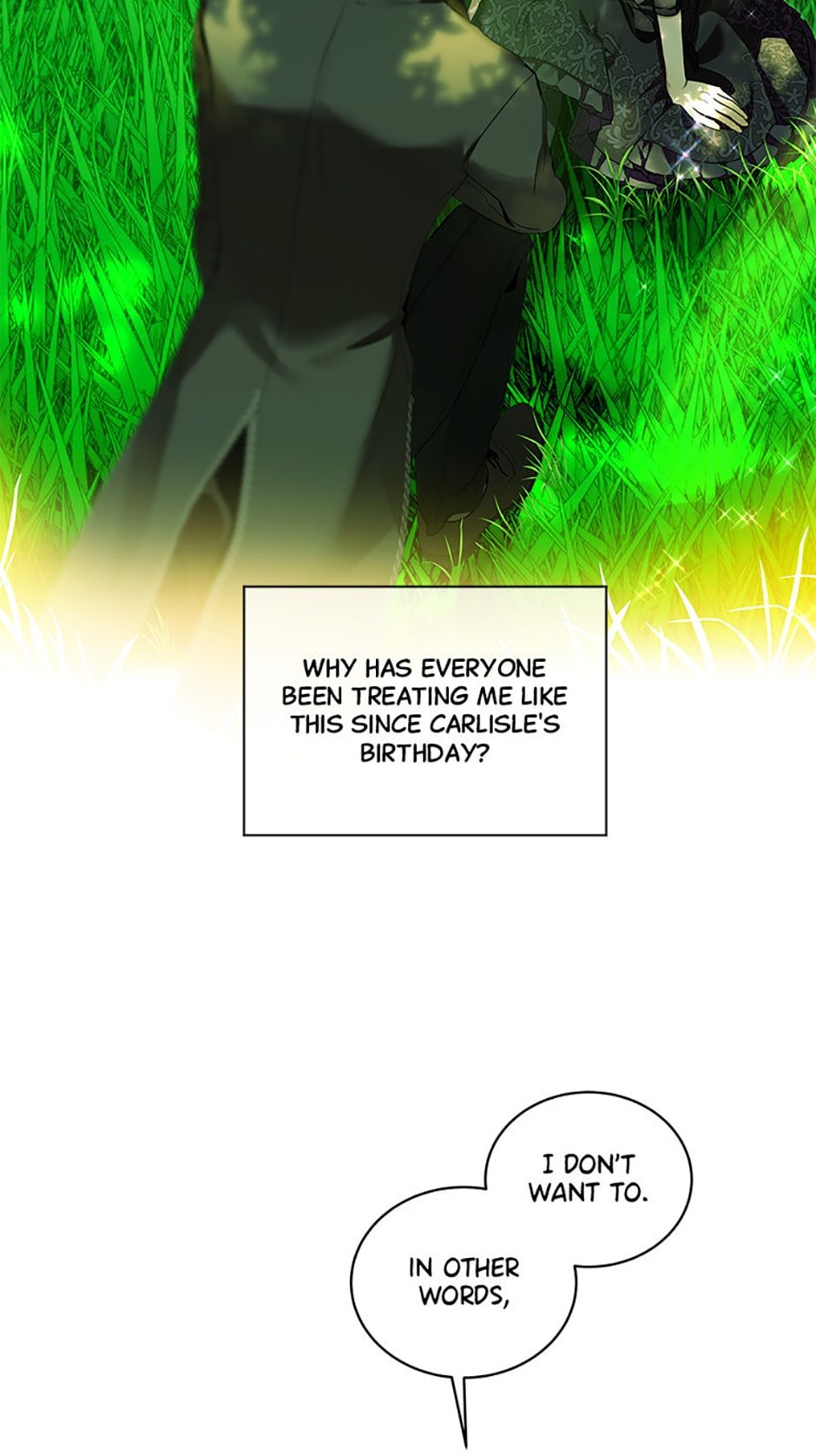 The Little Lady Behind The Scenes chapter 79 page 4