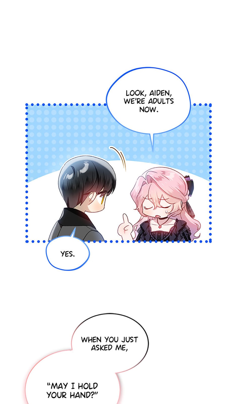 The Little Lady Behind The Scenes chapter 79 page 7