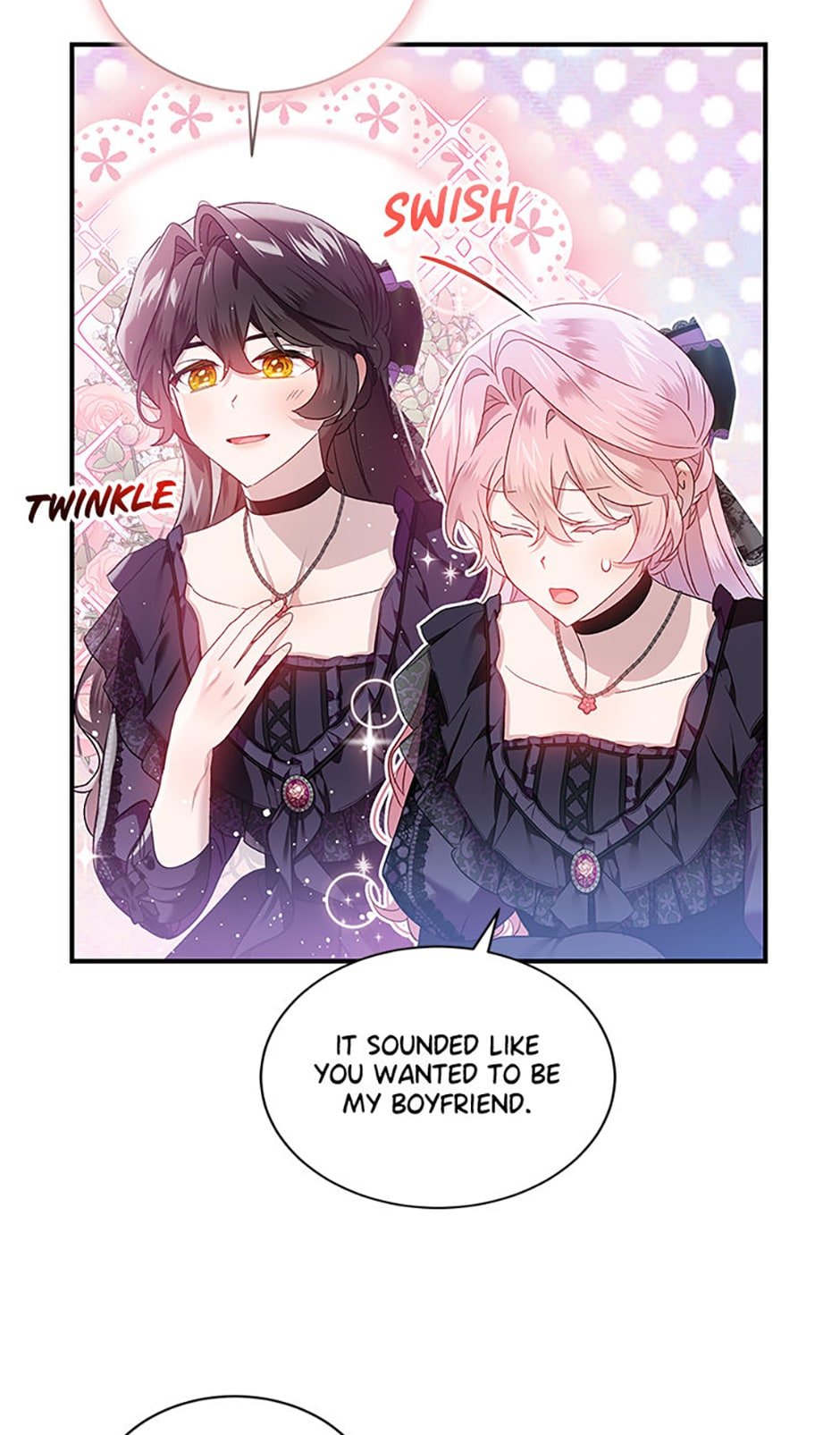 The Little Lady Behind The Scenes chapter 79 page 8