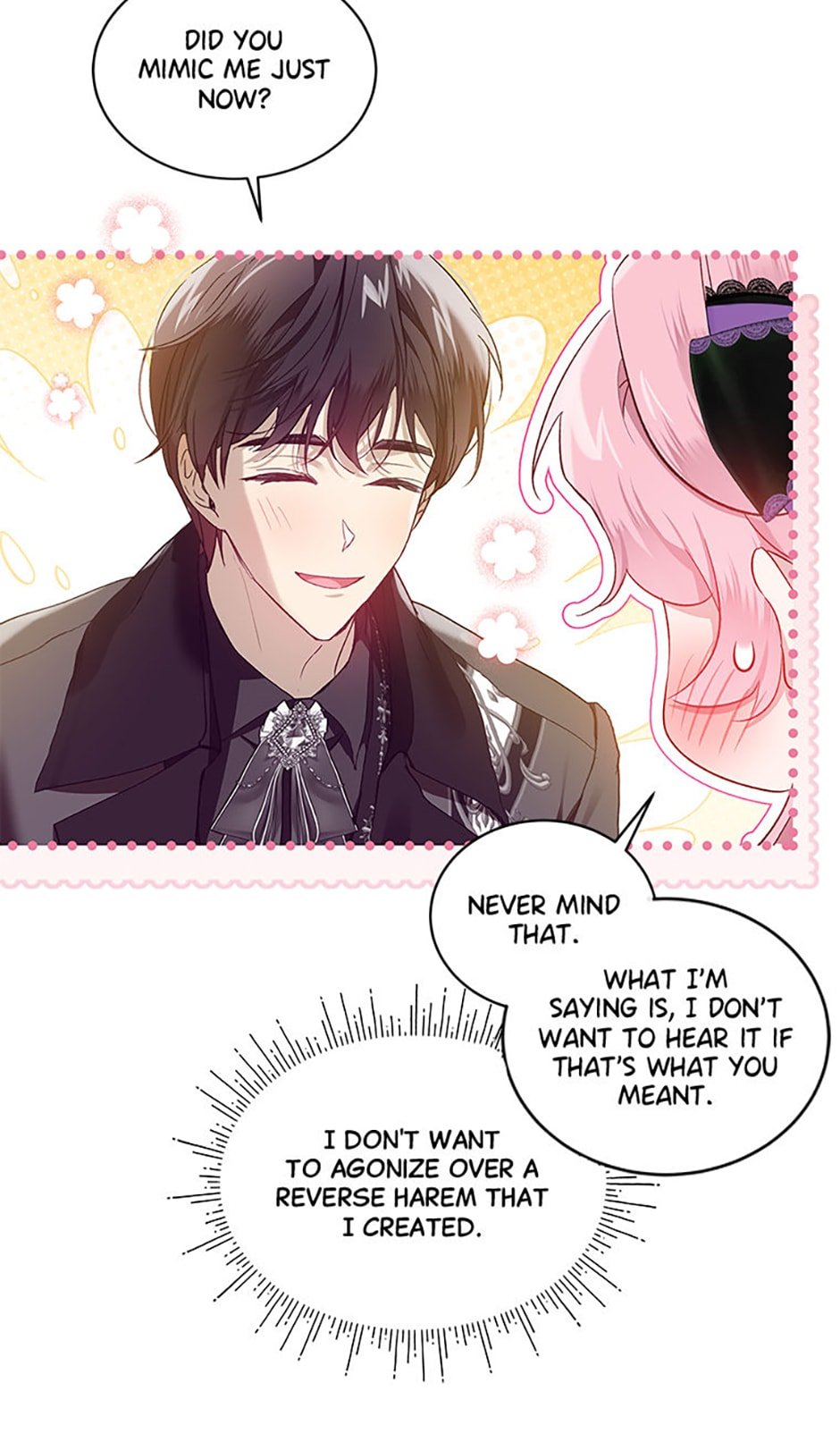 The Little Lady Behind The Scenes chapter 79 page 9