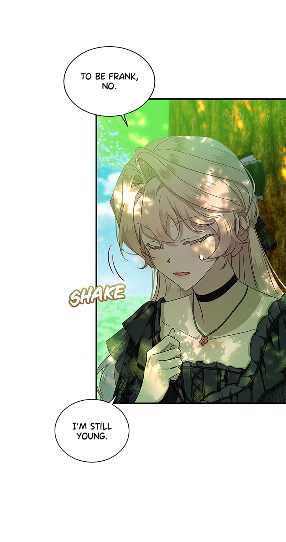 The Little Lady Behind The Scenes chapter 79 page 13