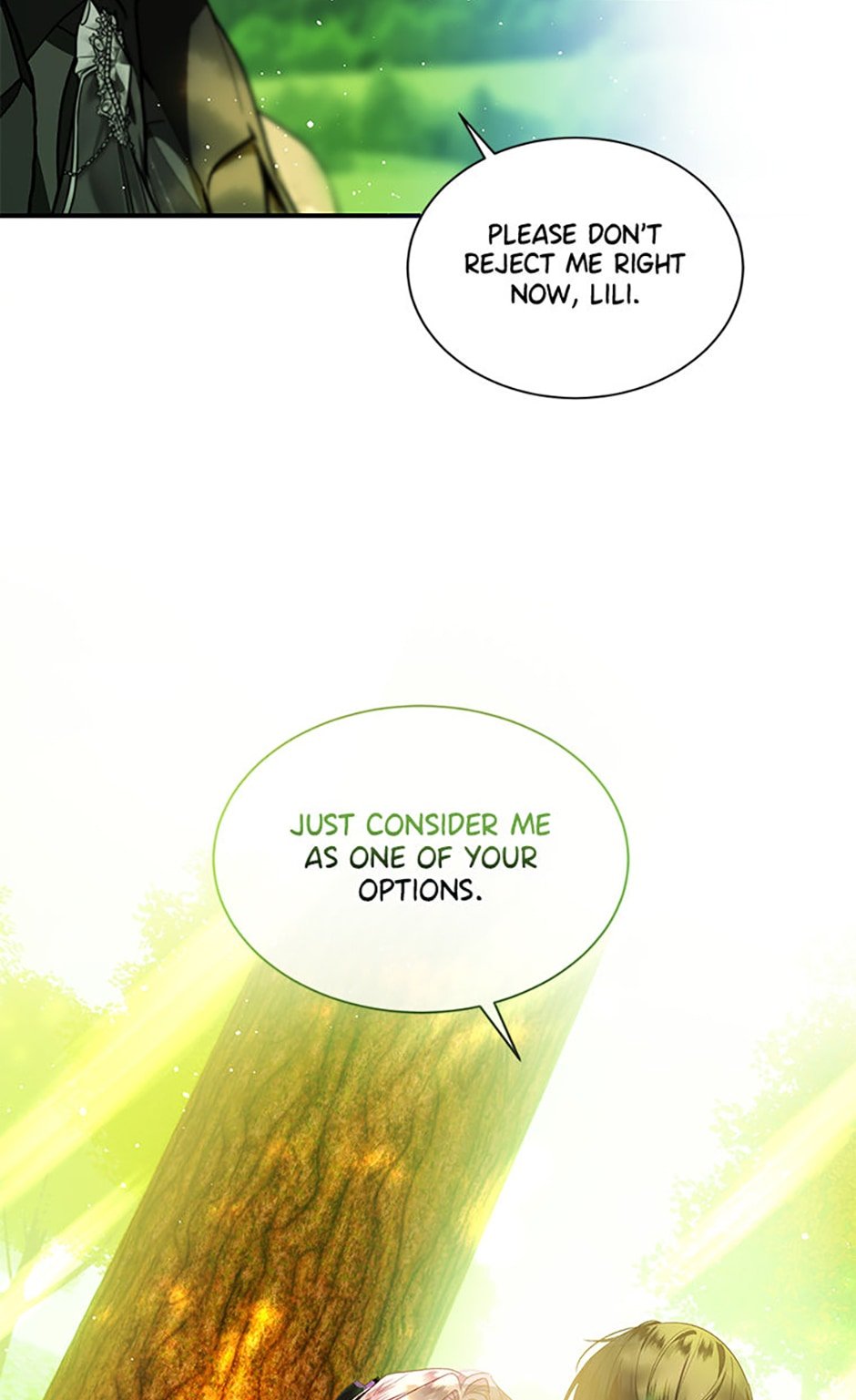 The Little Lady Behind The Scenes chapter 79 page 17