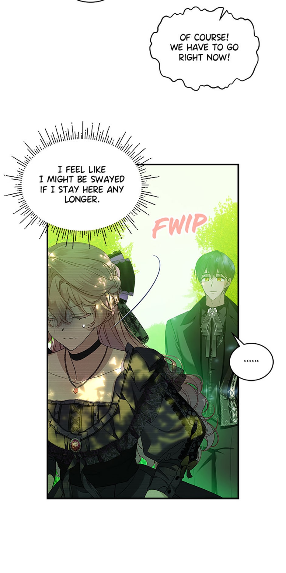 The Little Lady Behind The Scenes chapter 79 page 22