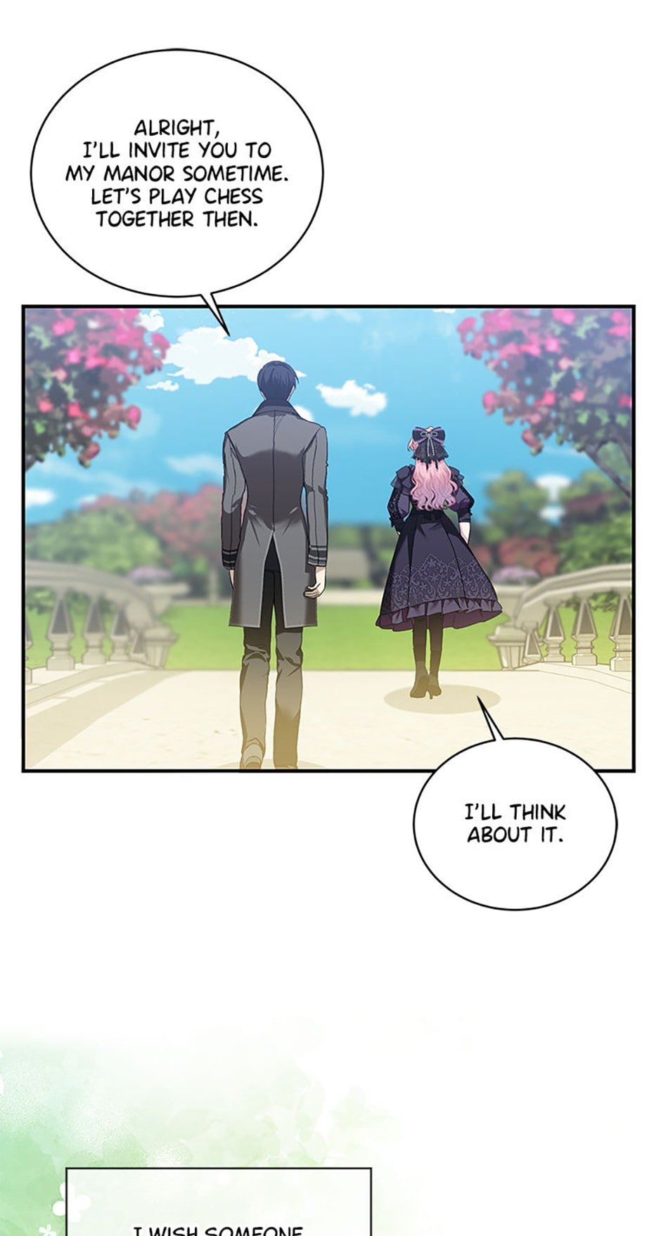 The Little Lady Behind The Scenes chapter 79 page 23