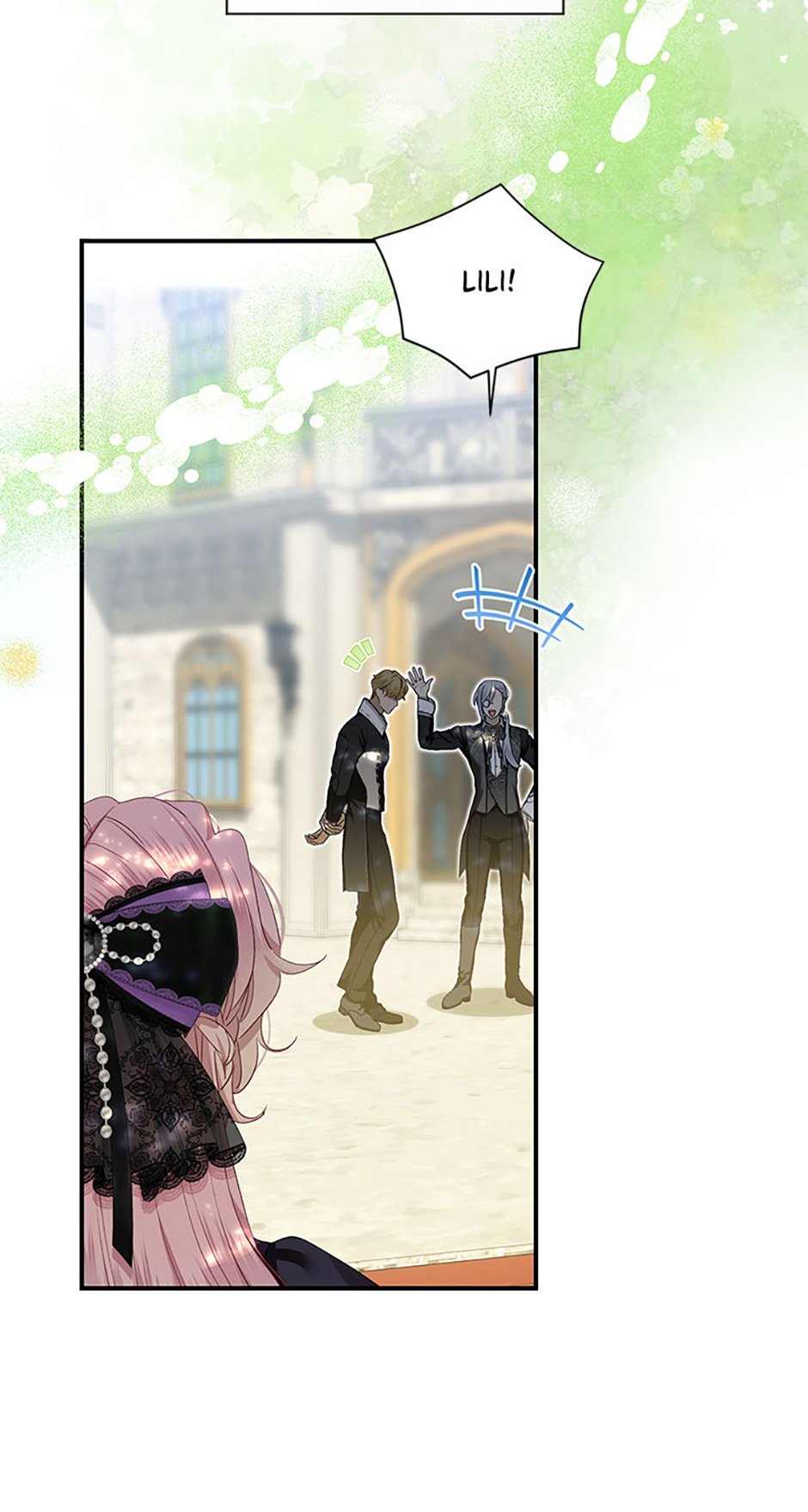The Little Lady Behind The Scenes chapter 79 page 25
