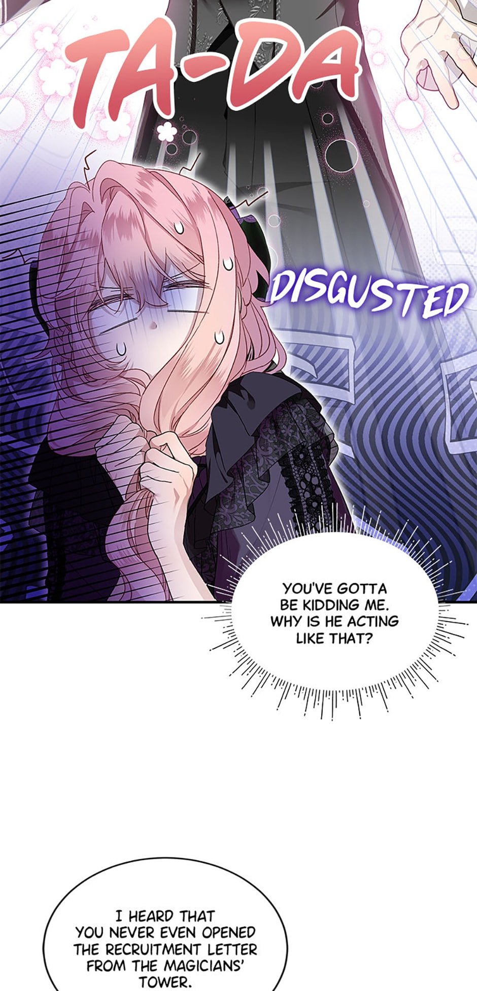 The Little Lady Behind The Scenes chapter 79 page 27
