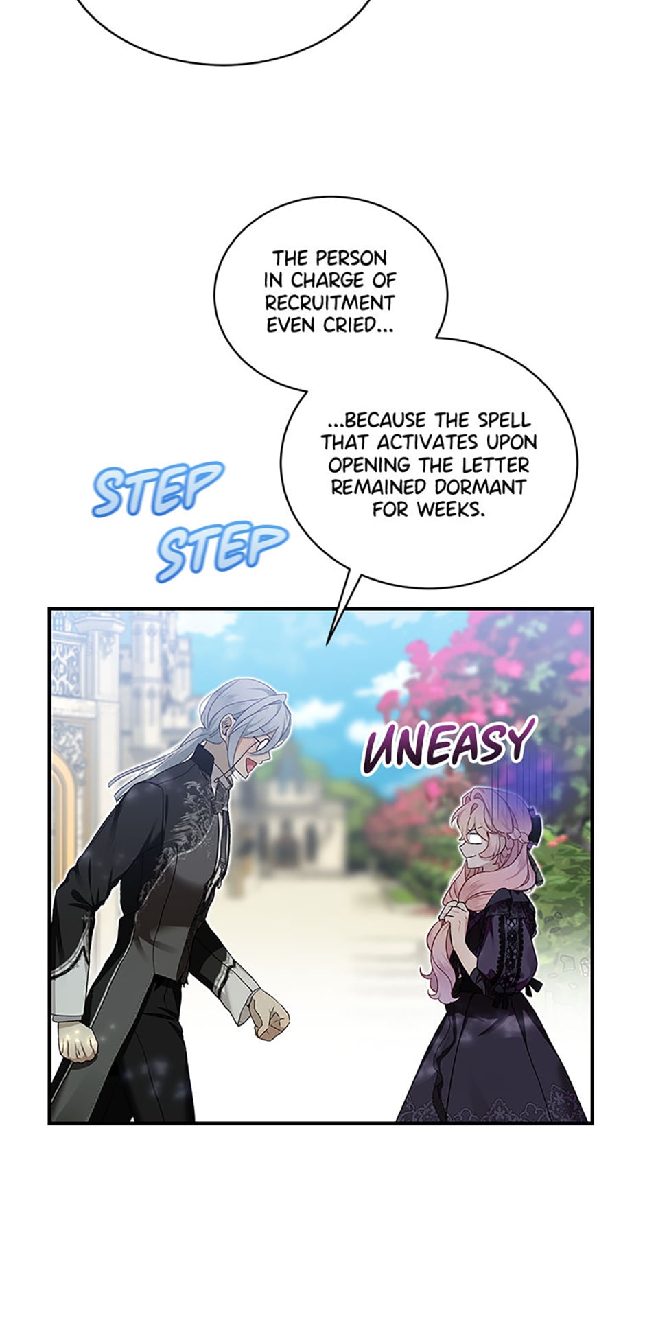 The Little Lady Behind The Scenes chapter 79 page 28