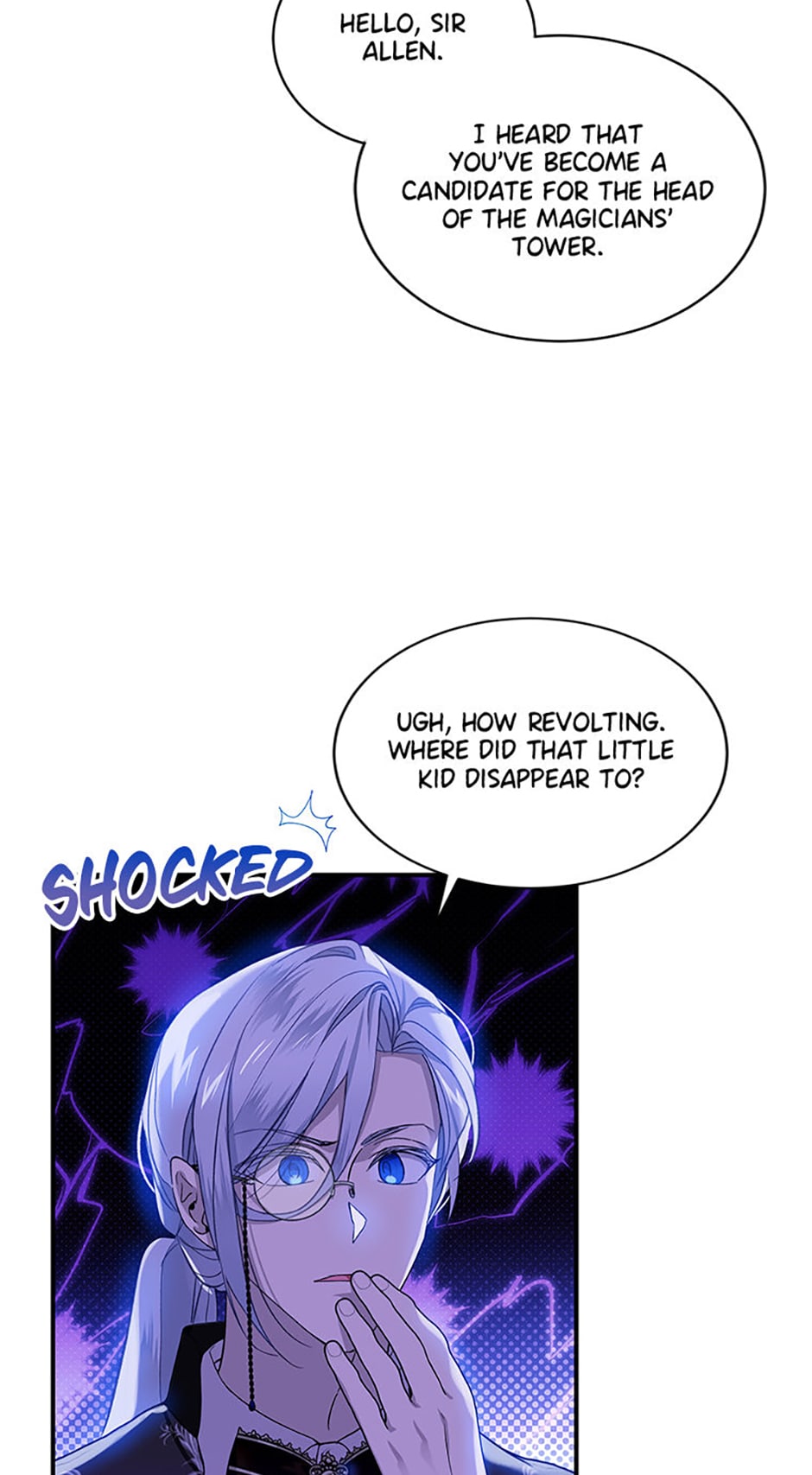 The Little Lady Behind The Scenes chapter 79 page 30