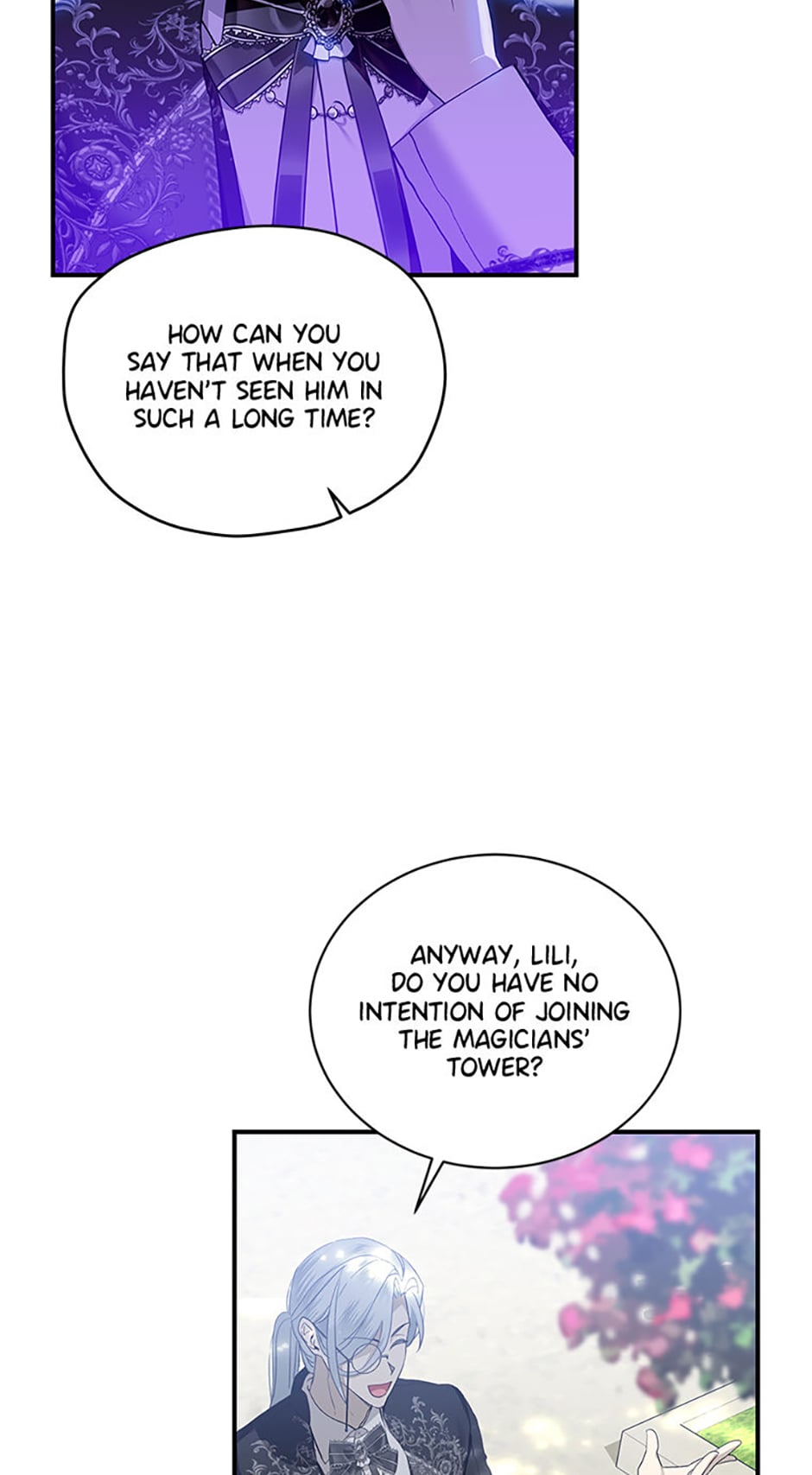 The Little Lady Behind The Scenes chapter 79 page 31