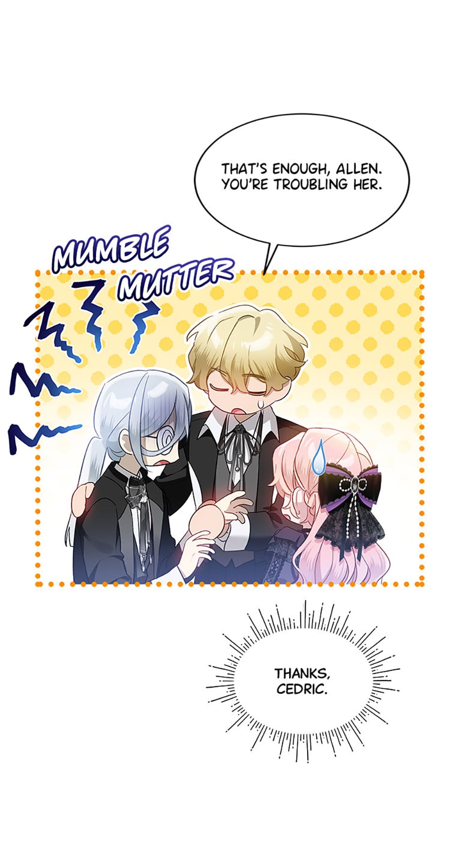The Little Lady Behind The Scenes chapter 79 page 34