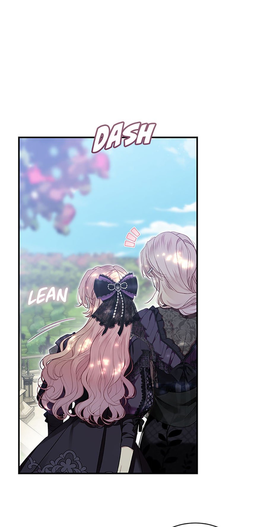 The Little Lady Behind The Scenes chapter 79 page 35