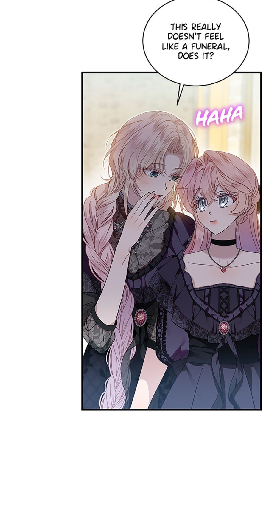 The Little Lady Behind The Scenes chapter 79 page 36