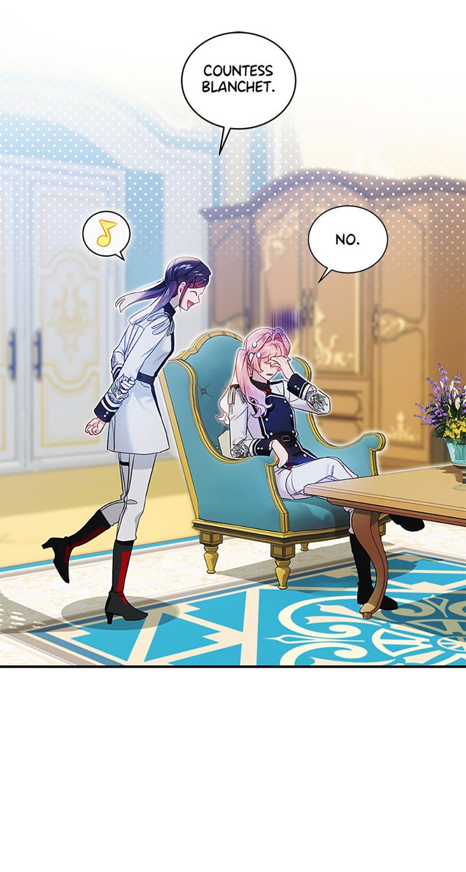 The Little Lady Behind The Scenes chapter 79 page 41