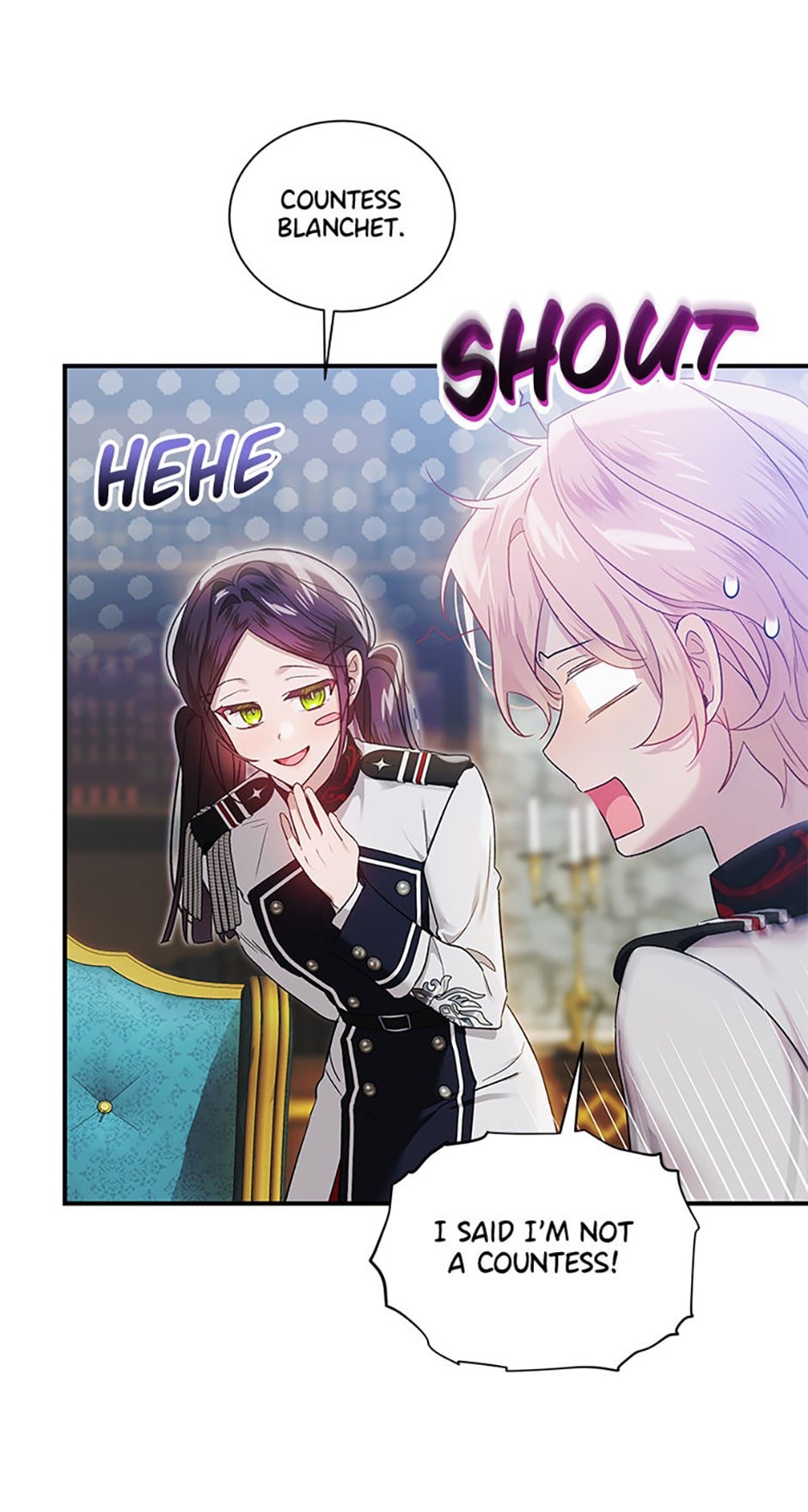 The Little Lady Behind The Scenes chapter 79 page 42