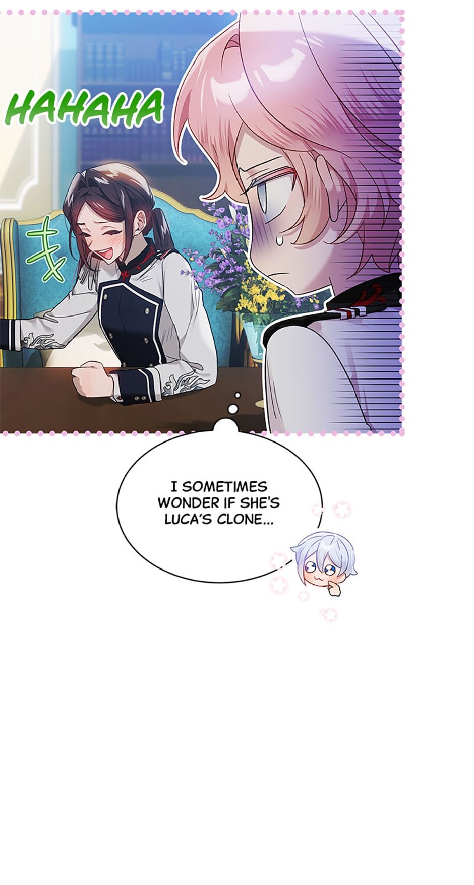 The Little Lady Behind The Scenes chapter 79 page 43