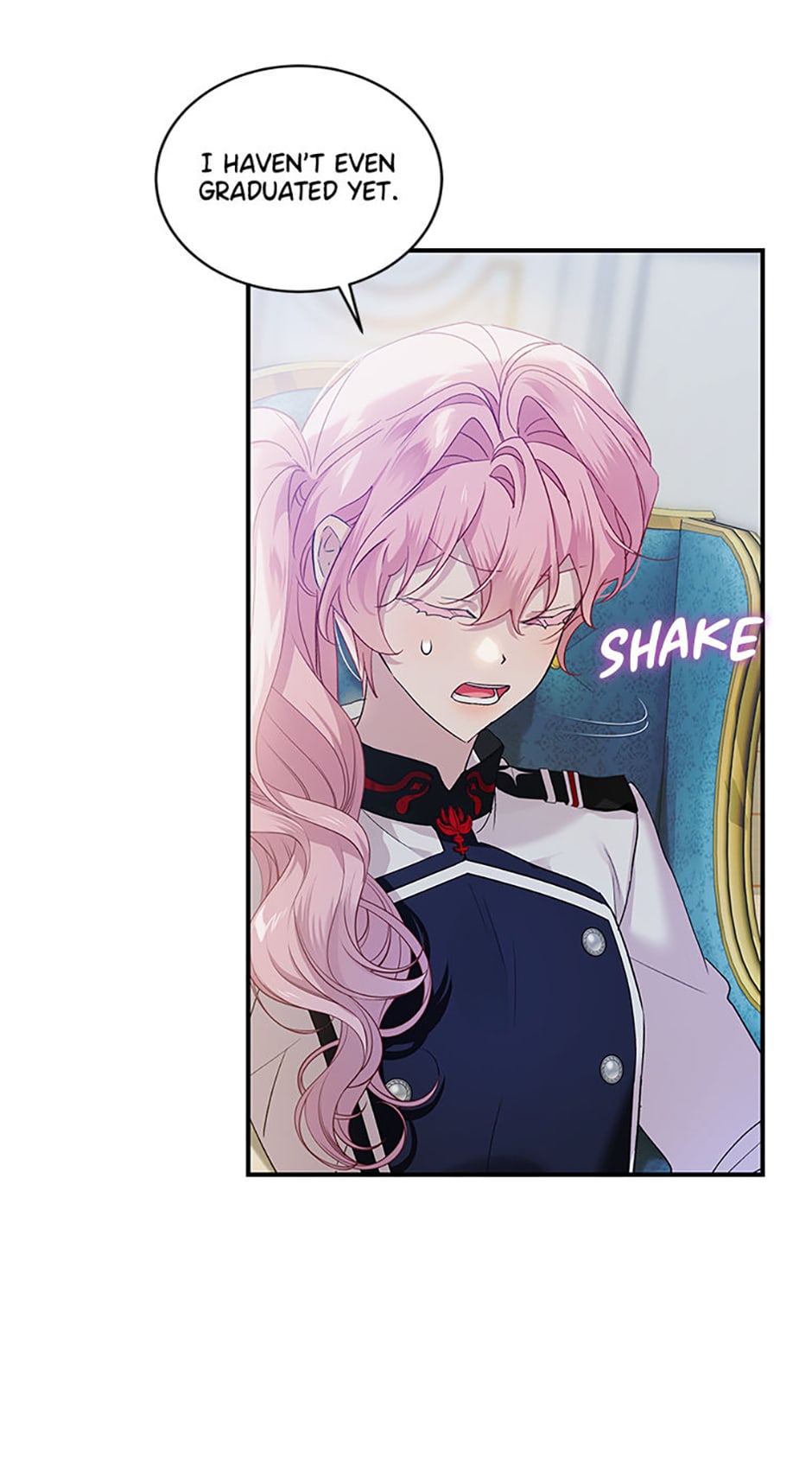 The Little Lady Behind The Scenes chapter 79 page 44