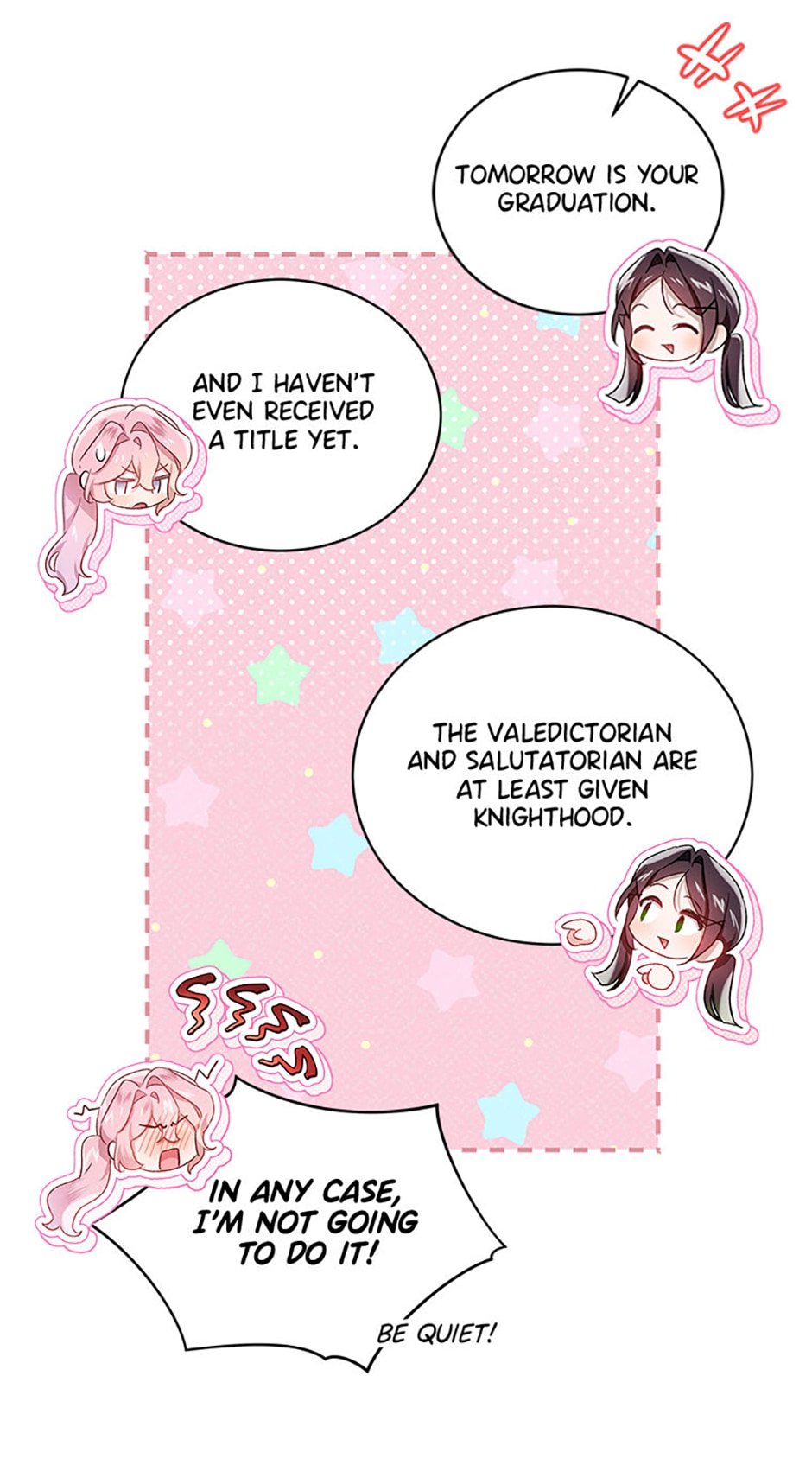 The Little Lady Behind The Scenes chapter 79 page 45