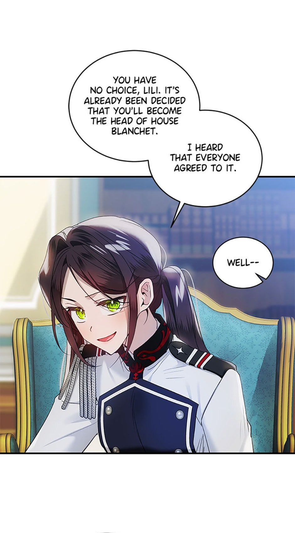 The Little Lady Behind The Scenes chapter 79 page 46