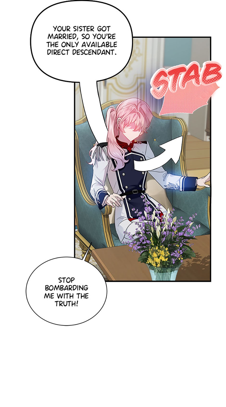 The Little Lady Behind The Scenes chapter 79 page 47
