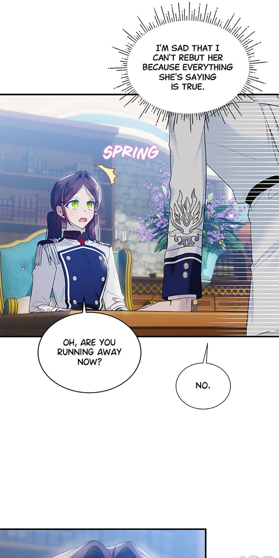 The Little Lady Behind The Scenes chapter 79 page 48