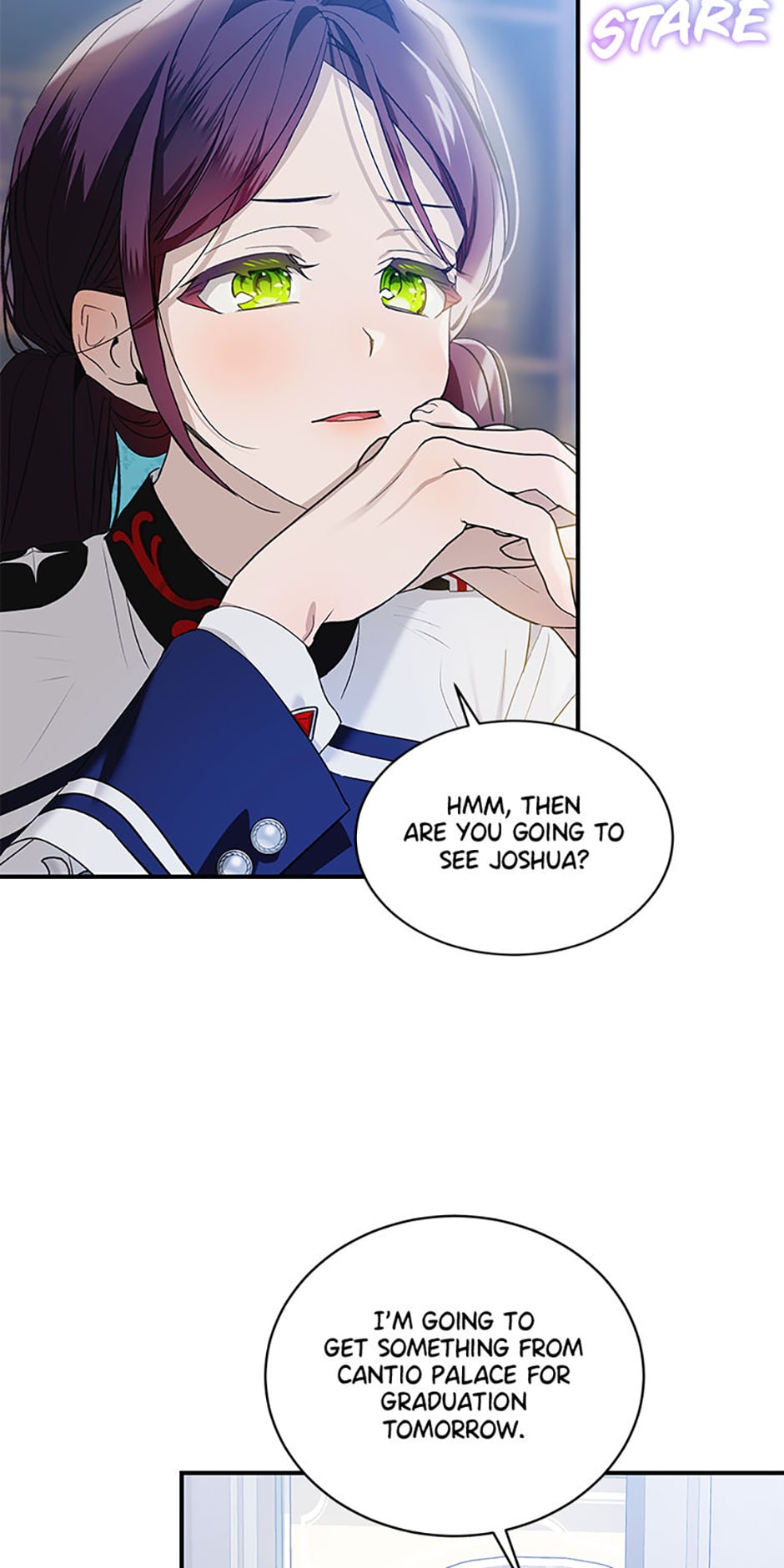 The Little Lady Behind The Scenes chapter 79 page 49