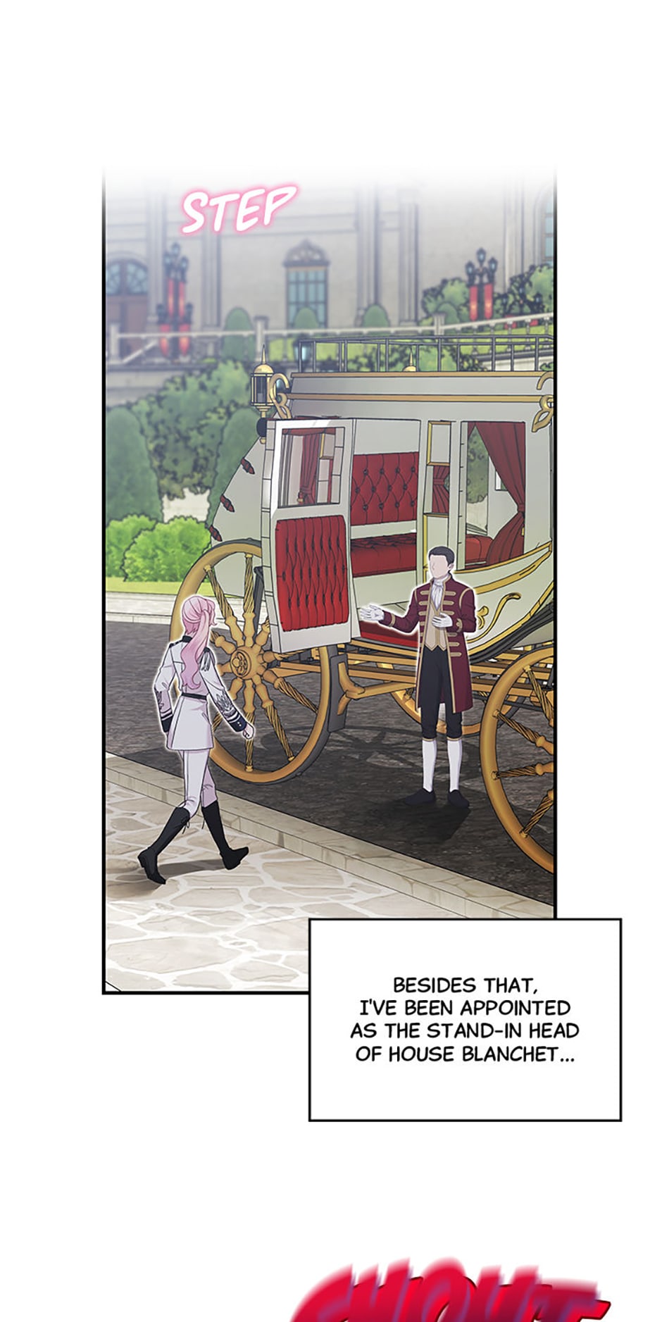 The Little Lady Behind The Scenes chapter 79 page 53