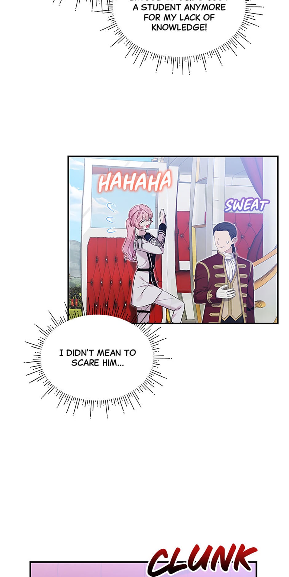 The Little Lady Behind The Scenes chapter 79 page 55