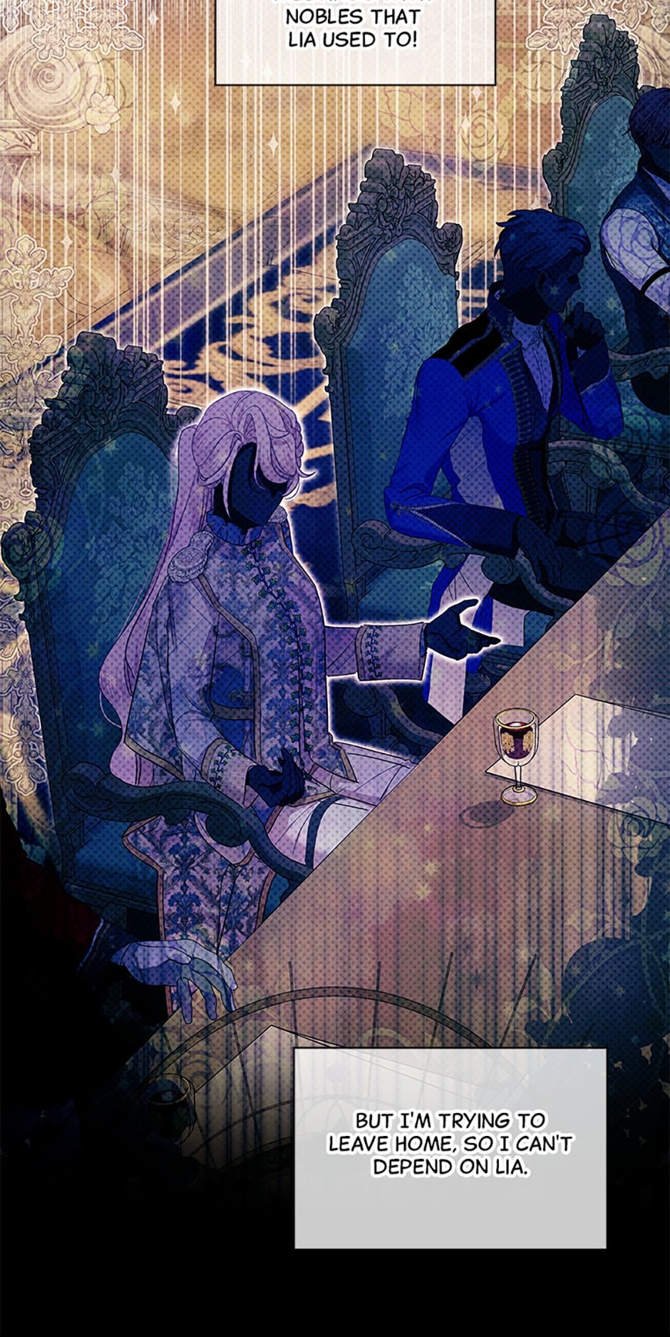 The Little Lady Behind The Scenes chapter 79 page 57