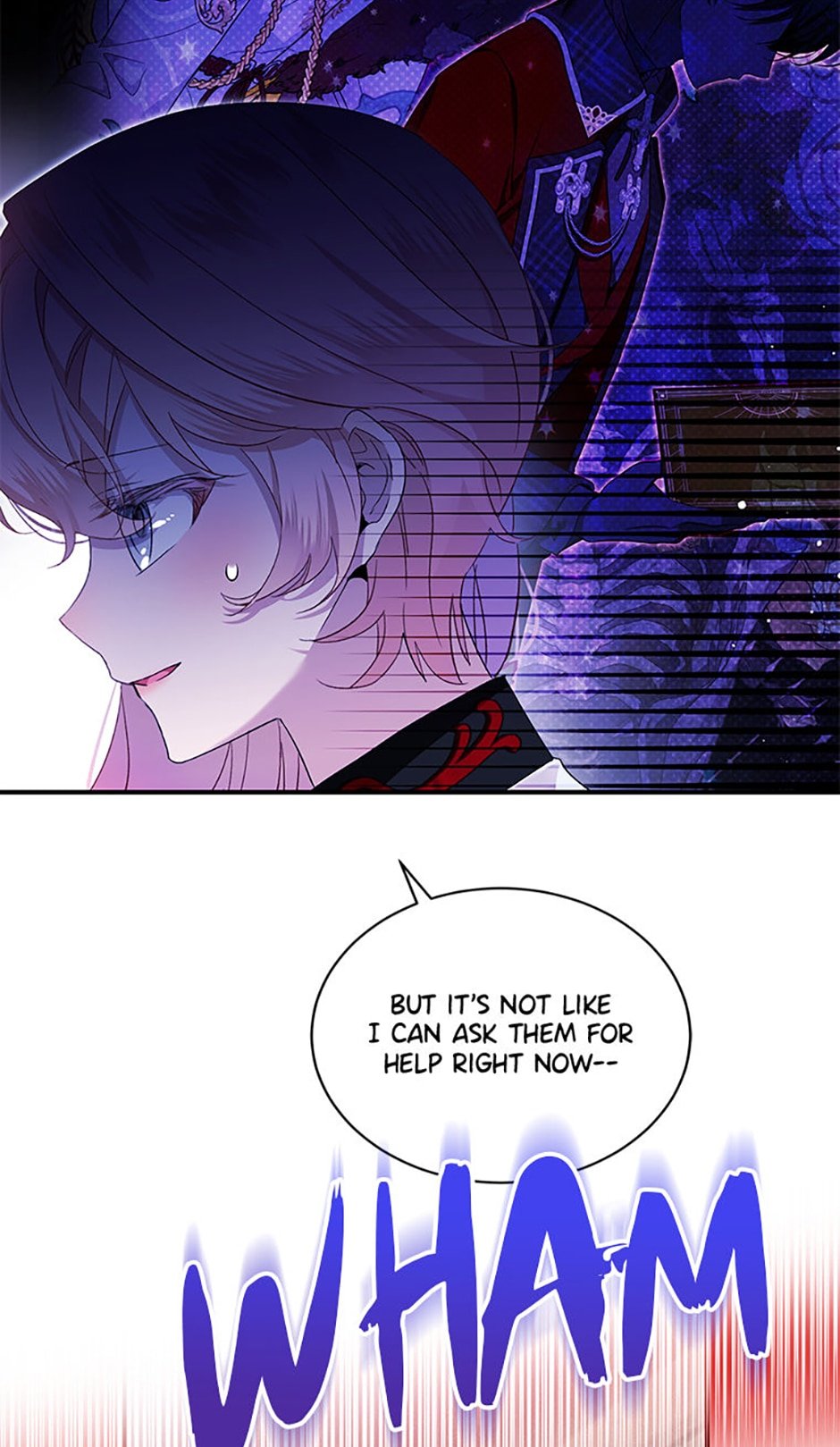 The Little Lady Behind The Scenes chapter 79 page 59