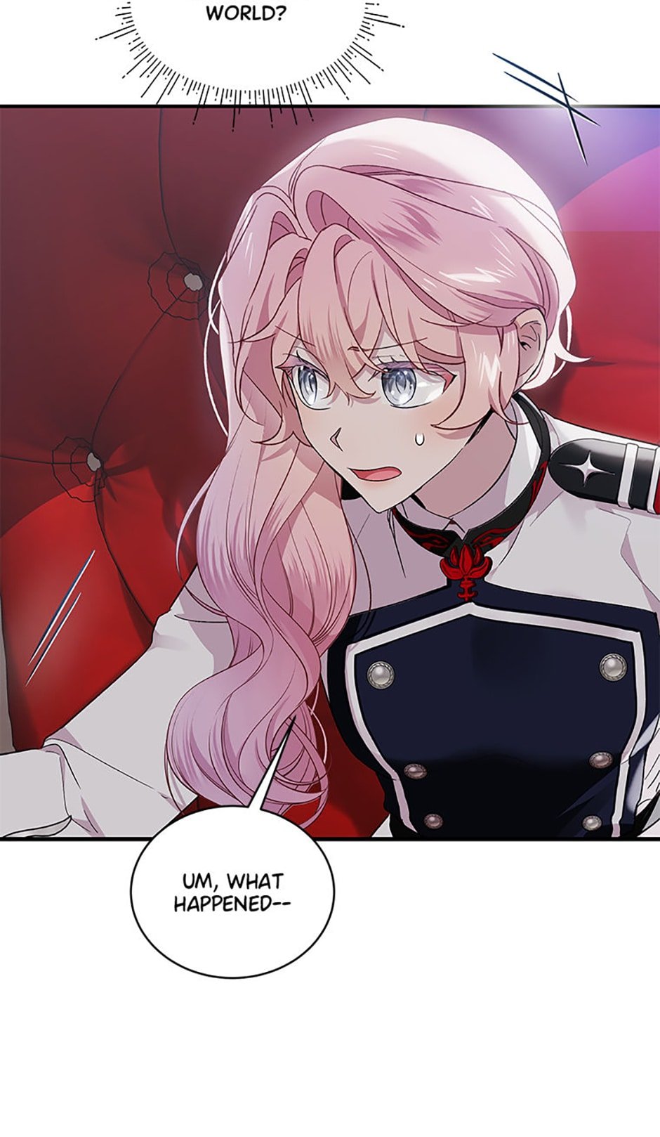 The Little Lady Behind The Scenes chapter 79 page 61