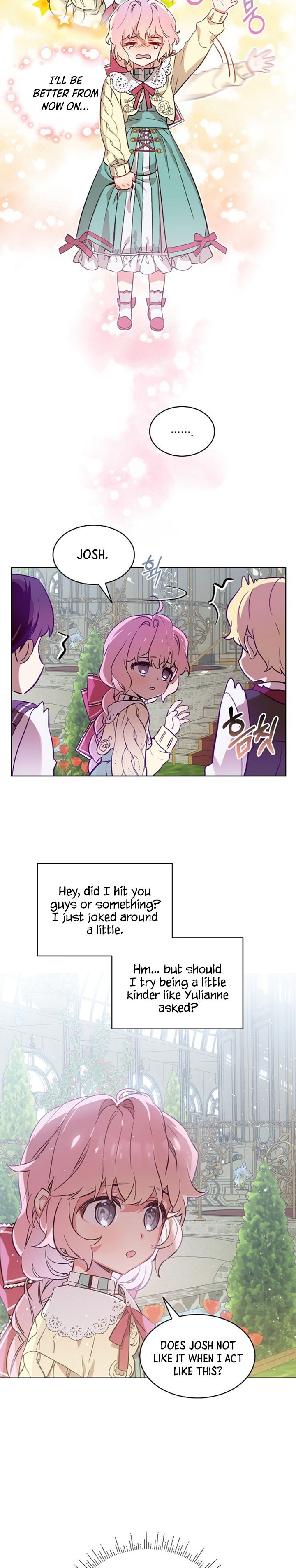 The Little Lady Behind The Scenes chapter 8 page 11