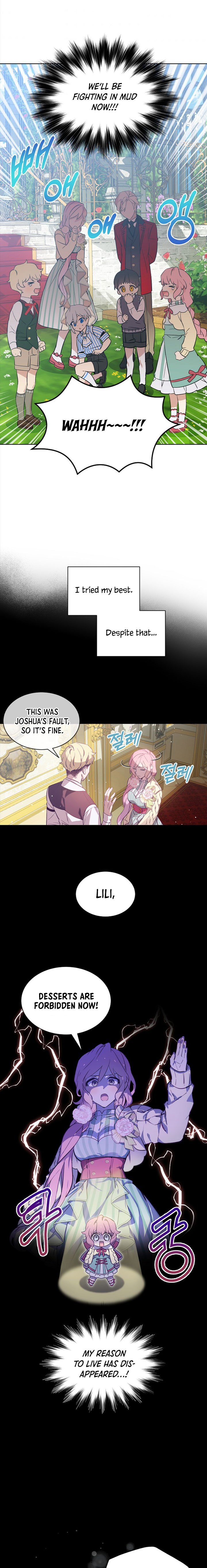 The Little Lady Behind The Scenes chapter 8 page 19