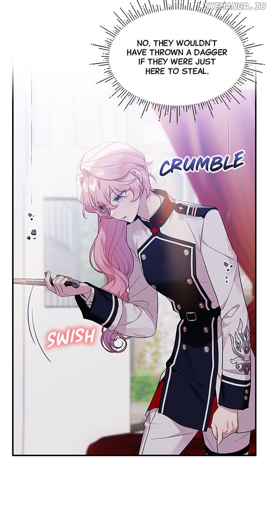 The Little Lady Behind The Scenes chapter 80 page 2