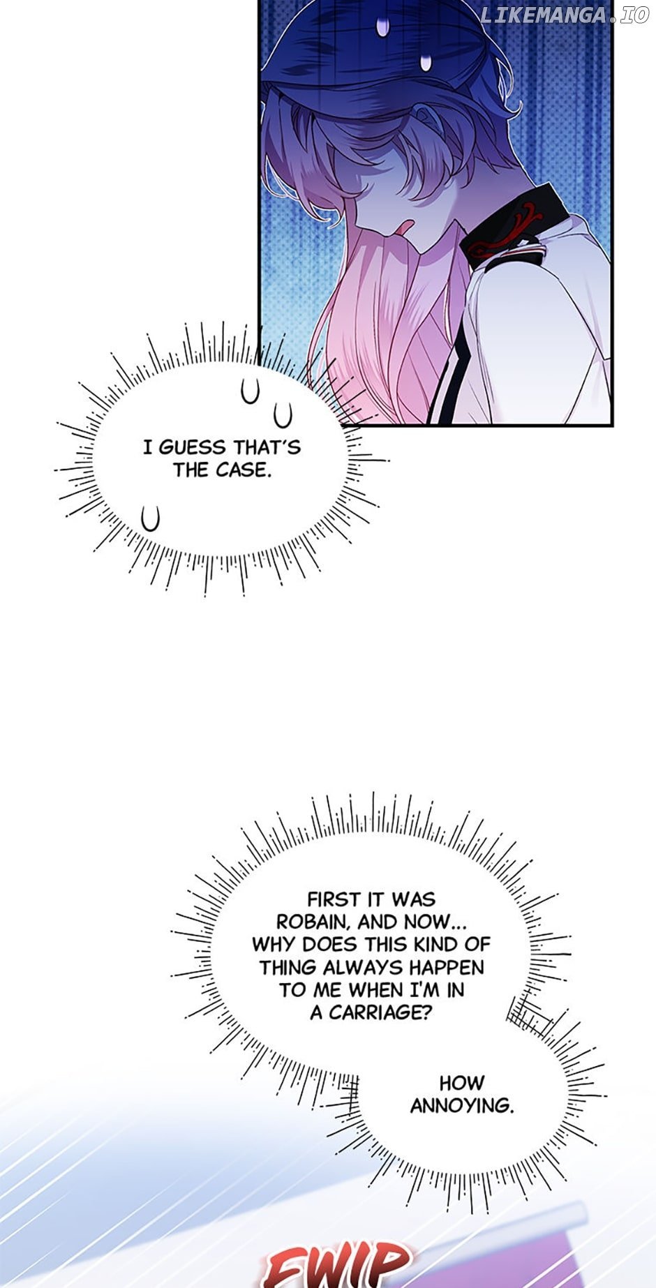 The Little Lady Behind The Scenes chapter 80 page 4