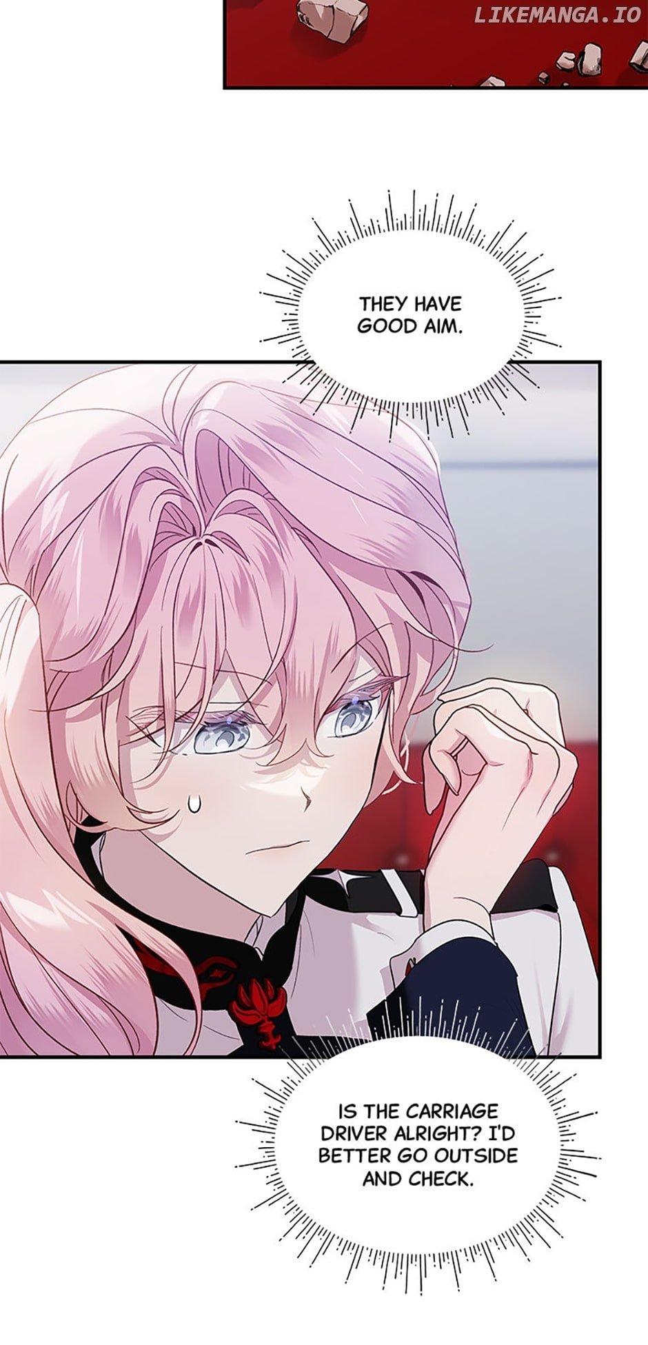 The Little Lady Behind The Scenes chapter 80 page 9