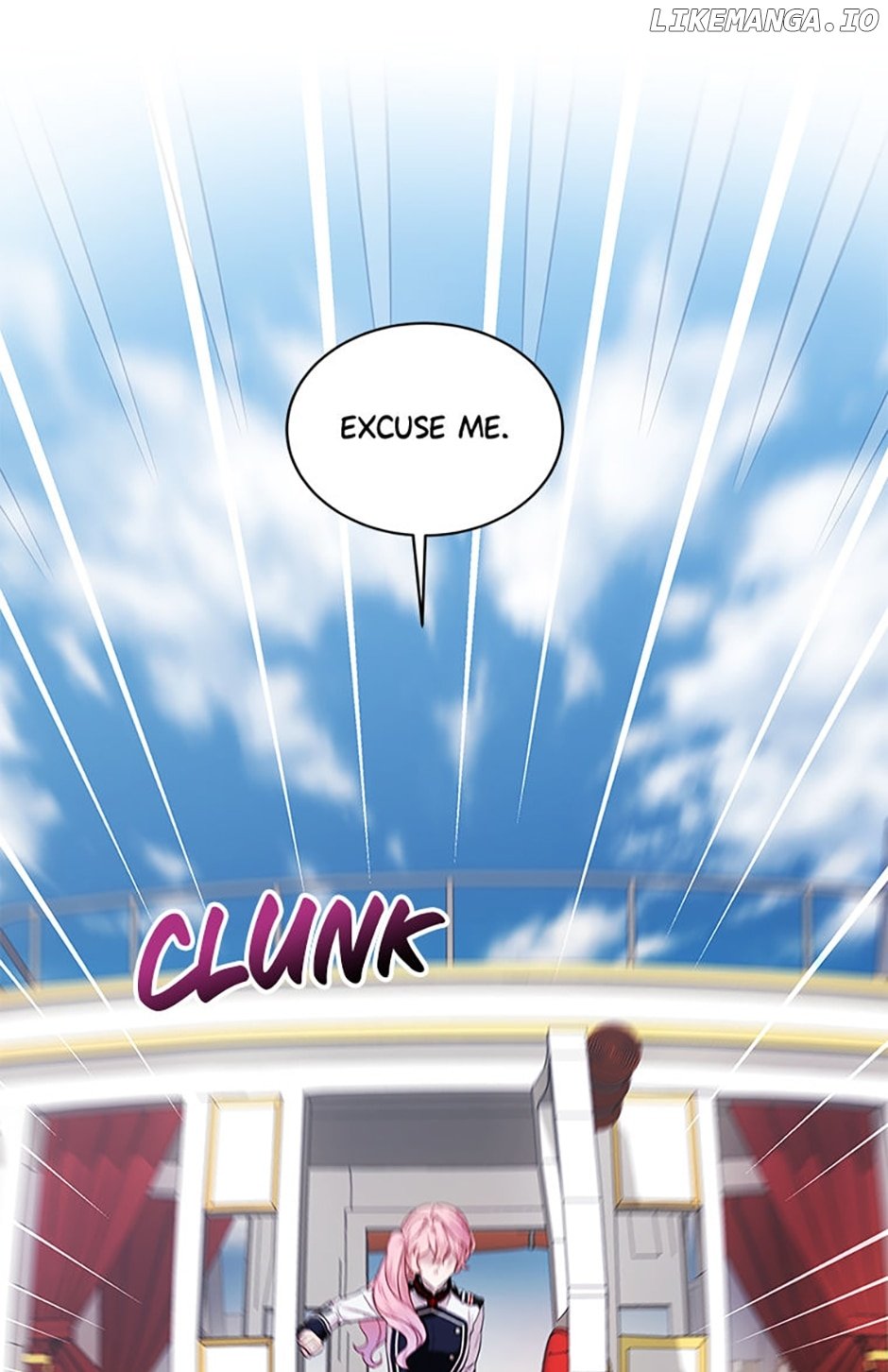 The Little Lady Behind The Scenes chapter 80 page 10