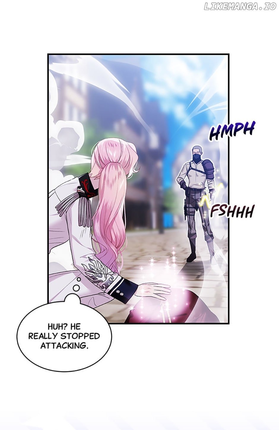 The Little Lady Behind The Scenes chapter 80 page 16