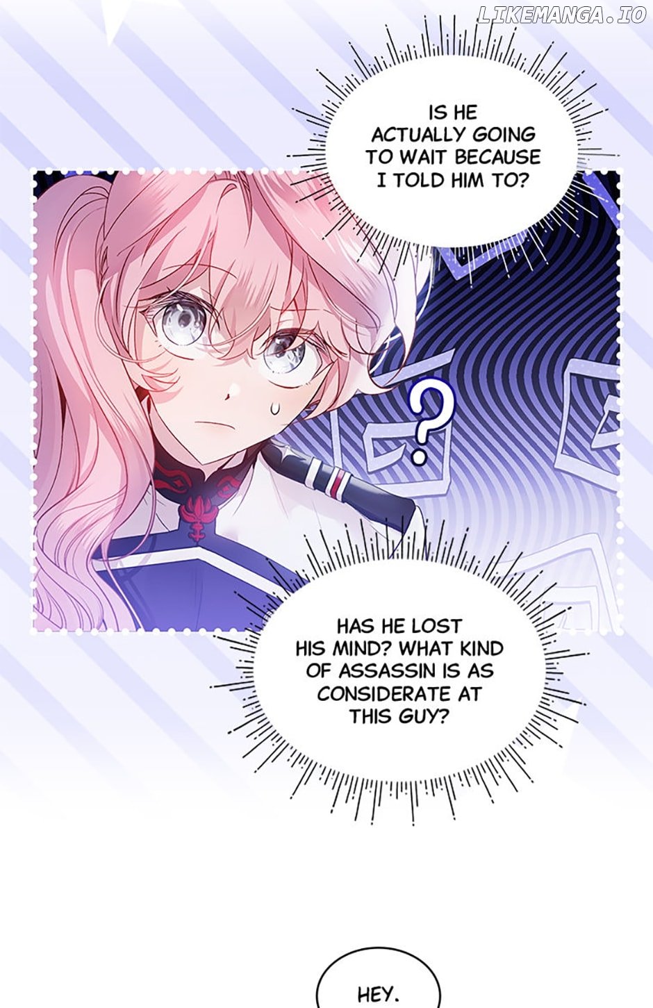 The Little Lady Behind The Scenes chapter 80 page 17