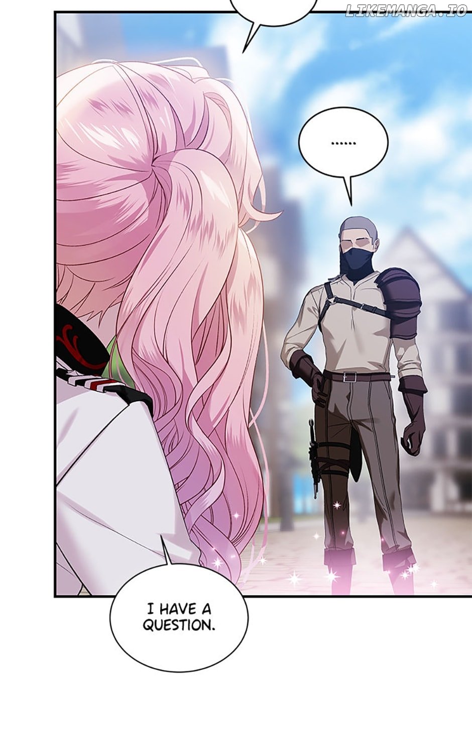 The Little Lady Behind The Scenes chapter 80 page 18