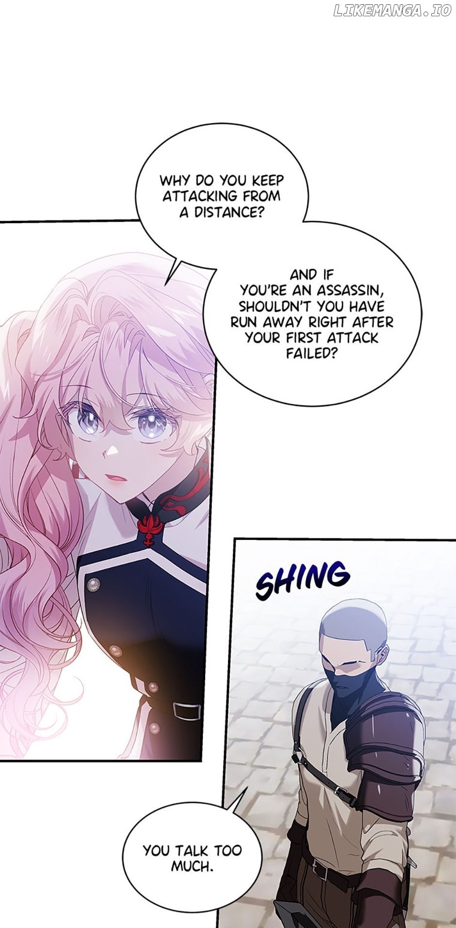 The Little Lady Behind The Scenes chapter 80 page 19