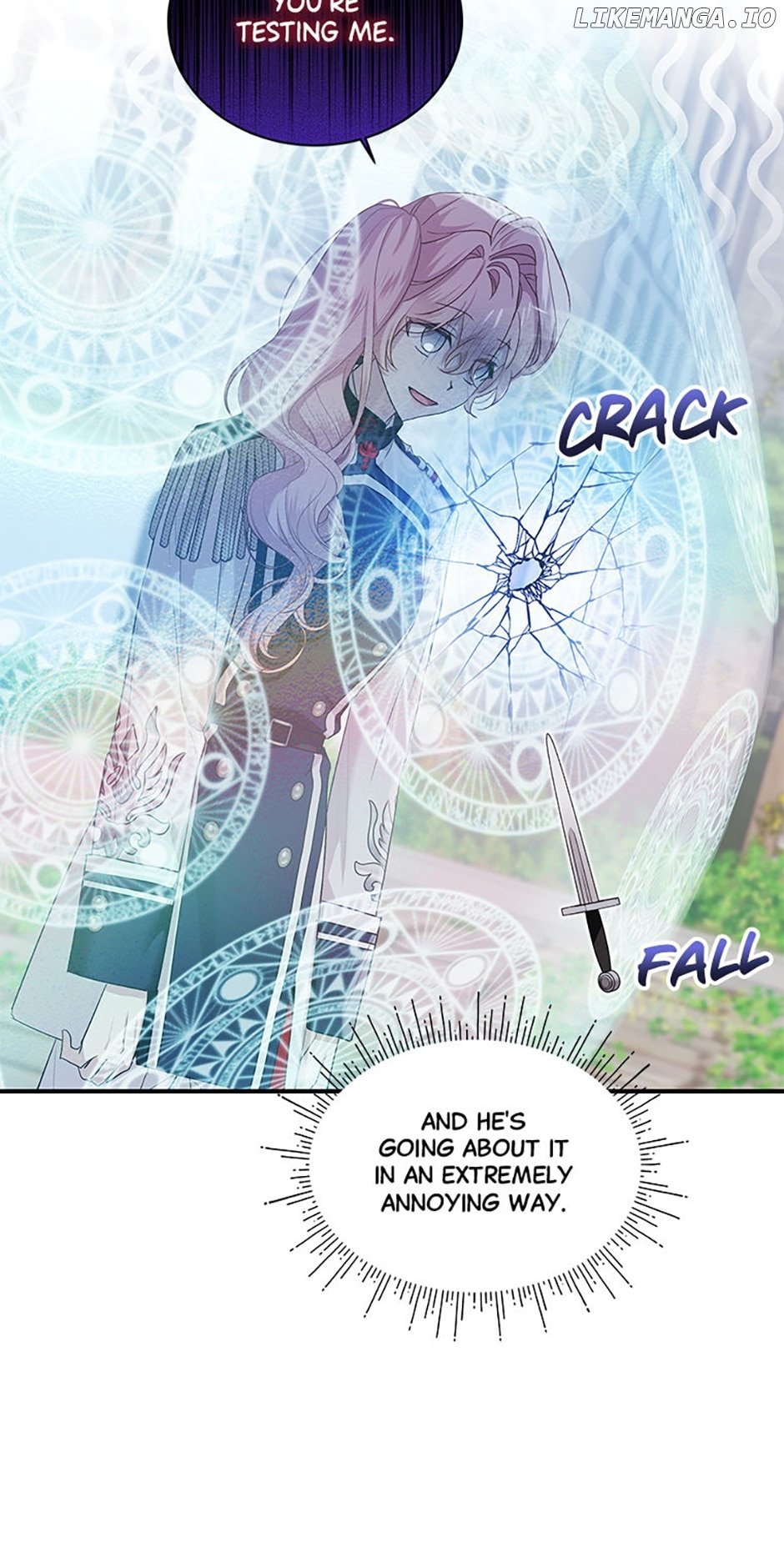 The Little Lady Behind The Scenes chapter 80 page 26