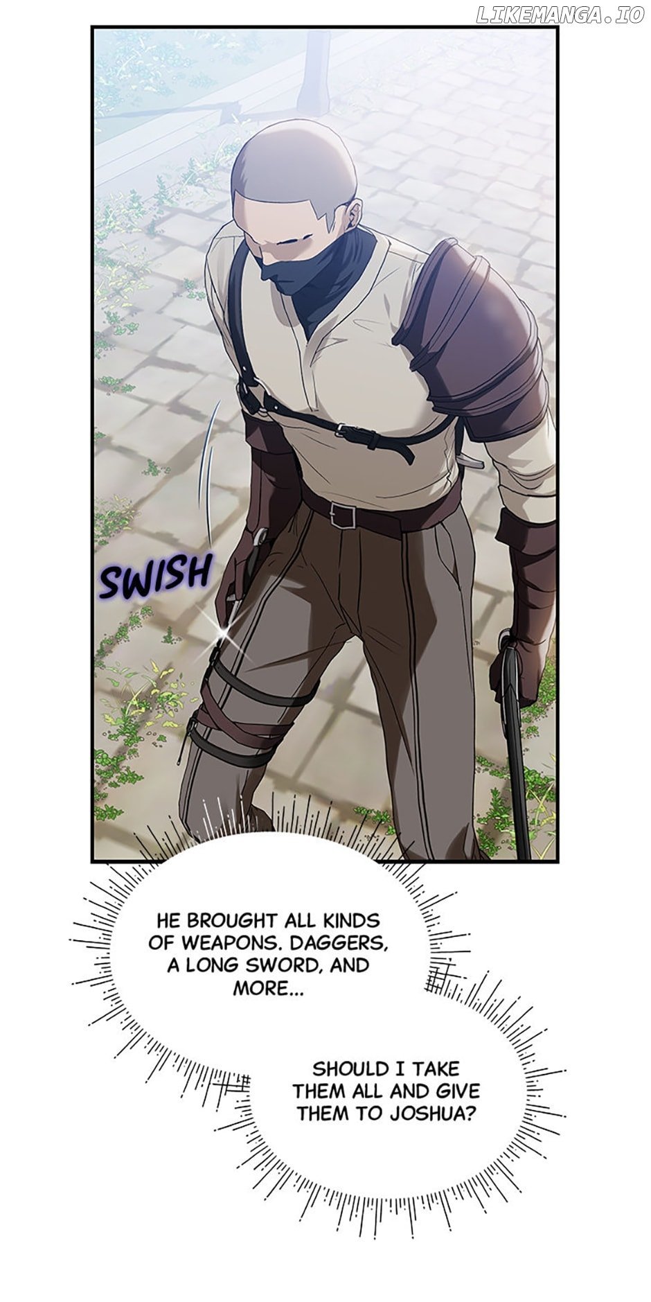 The Little Lady Behind The Scenes chapter 80 page 27