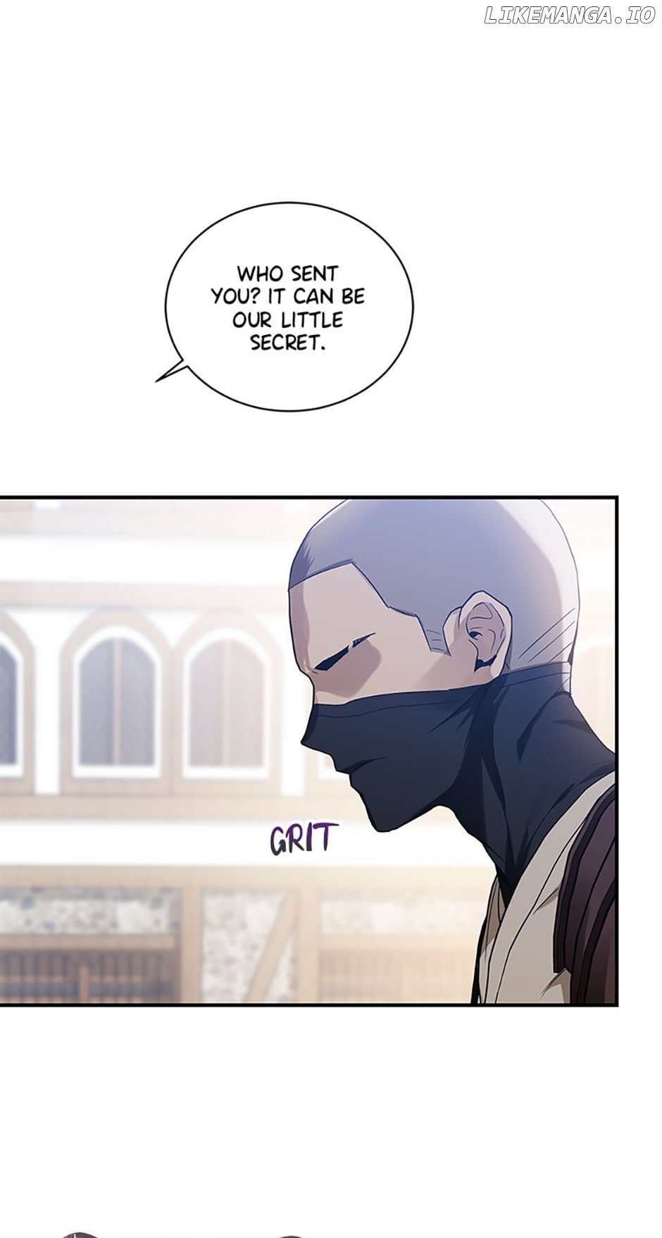 The Little Lady Behind The Scenes chapter 80 page 28