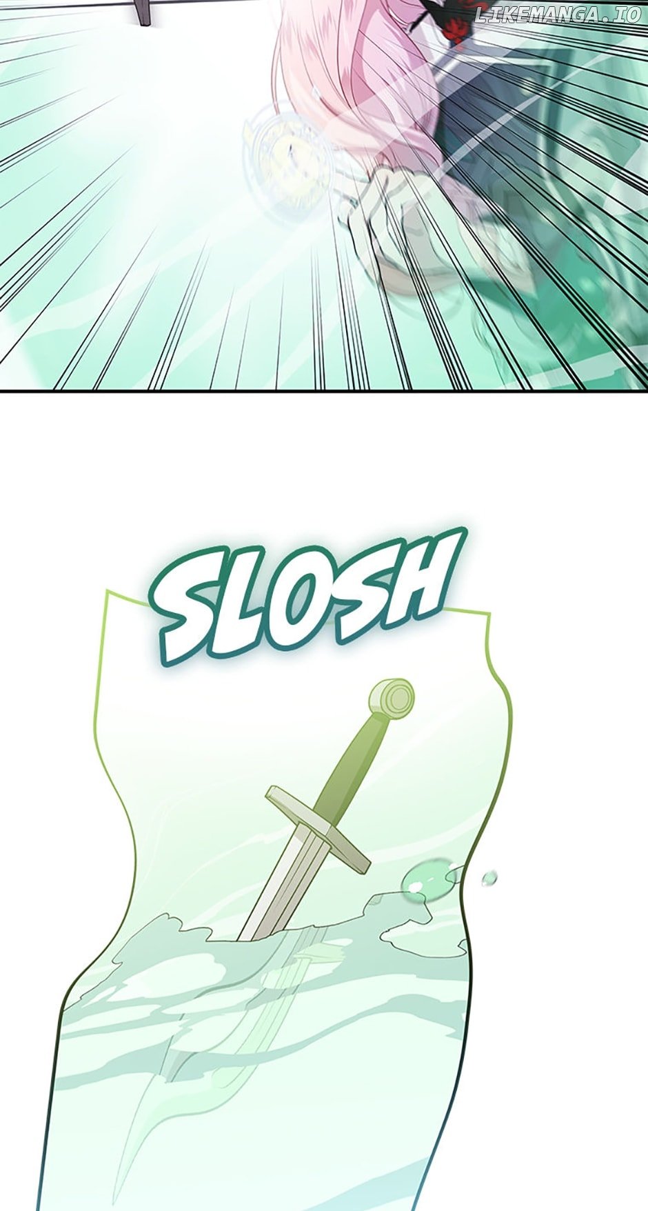 The Little Lady Behind The Scenes chapter 80 page 30