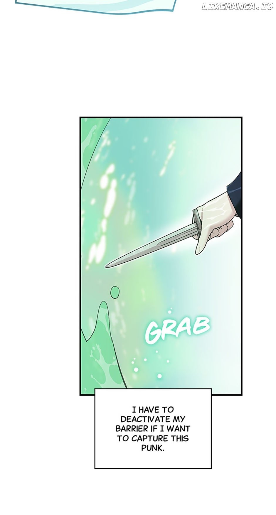 The Little Lady Behind The Scenes chapter 80 page 31