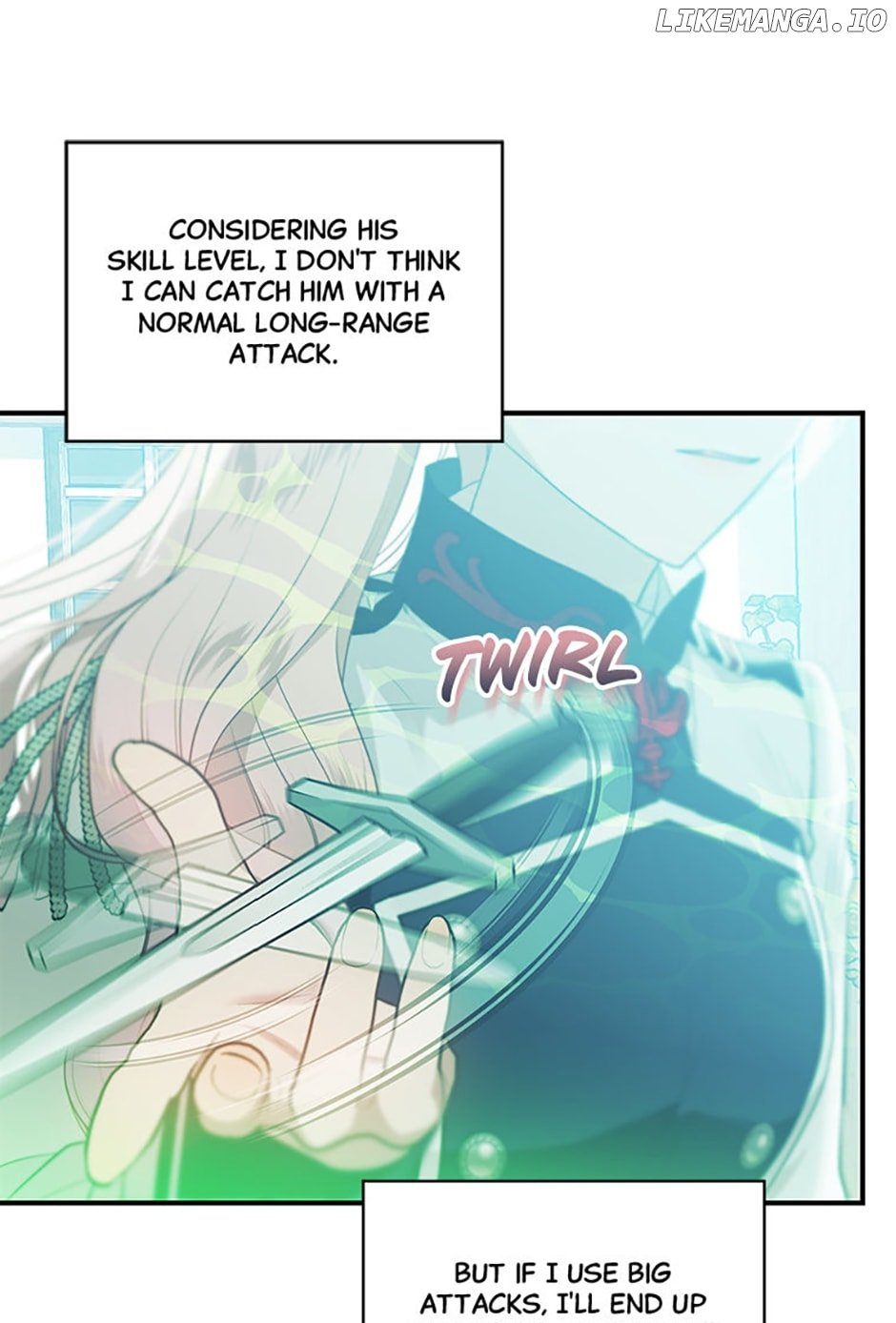 The Little Lady Behind The Scenes chapter 80 page 32